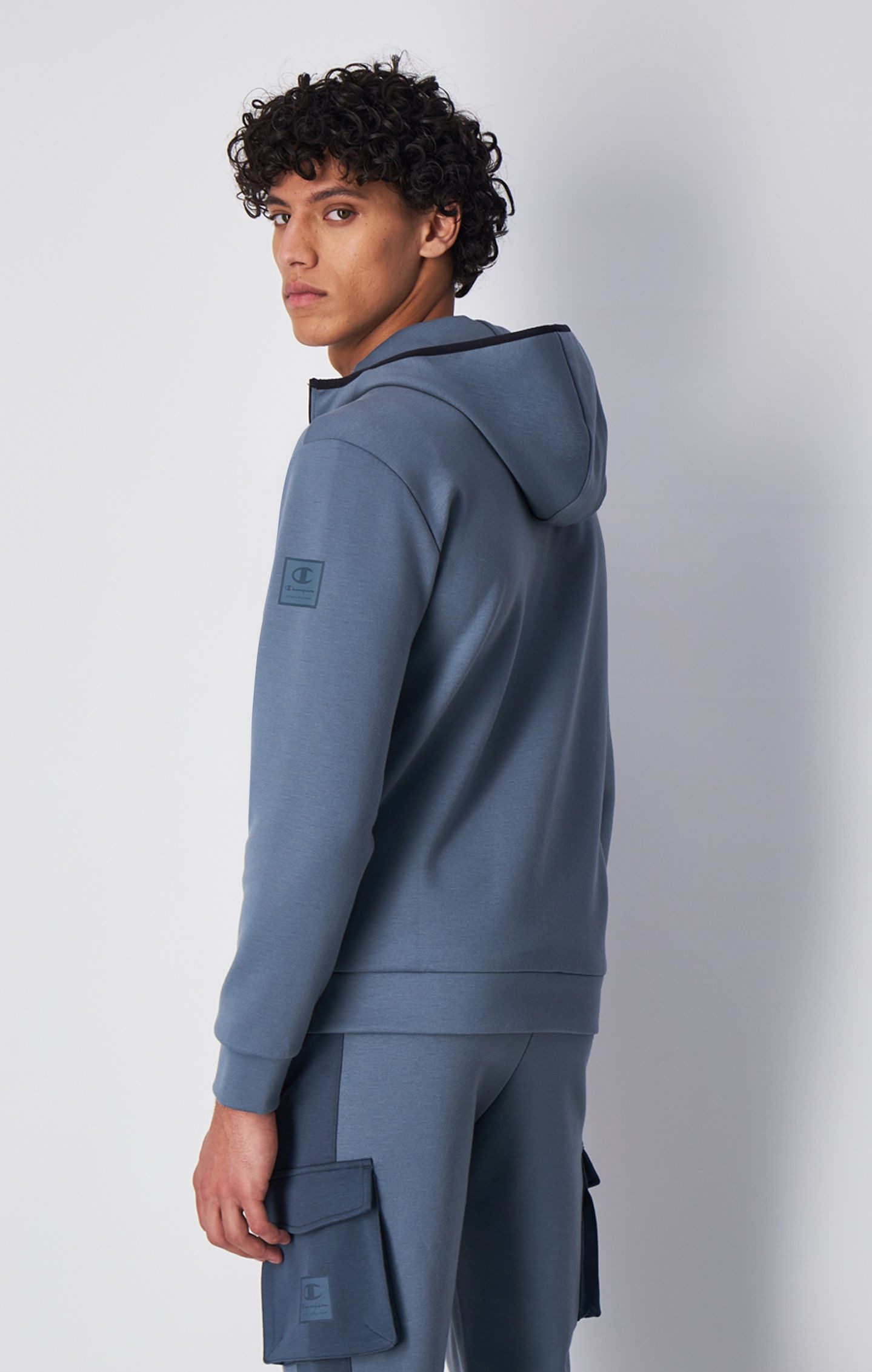 Champion Capuchonsweatvest Athleisure
