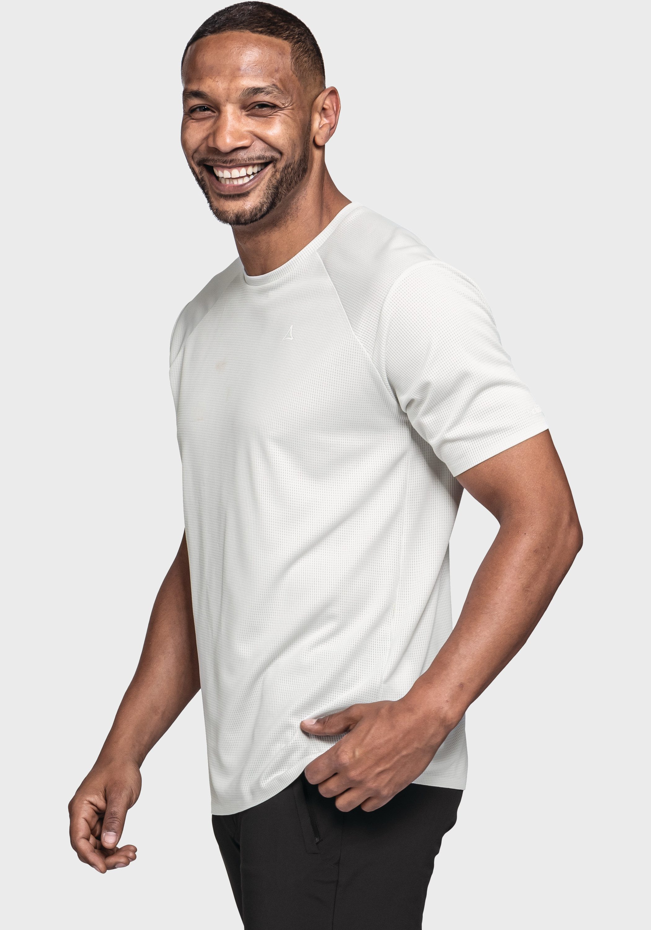 Schöffel Functioneel shirt Hiking T Shirt Style Grunas MNS