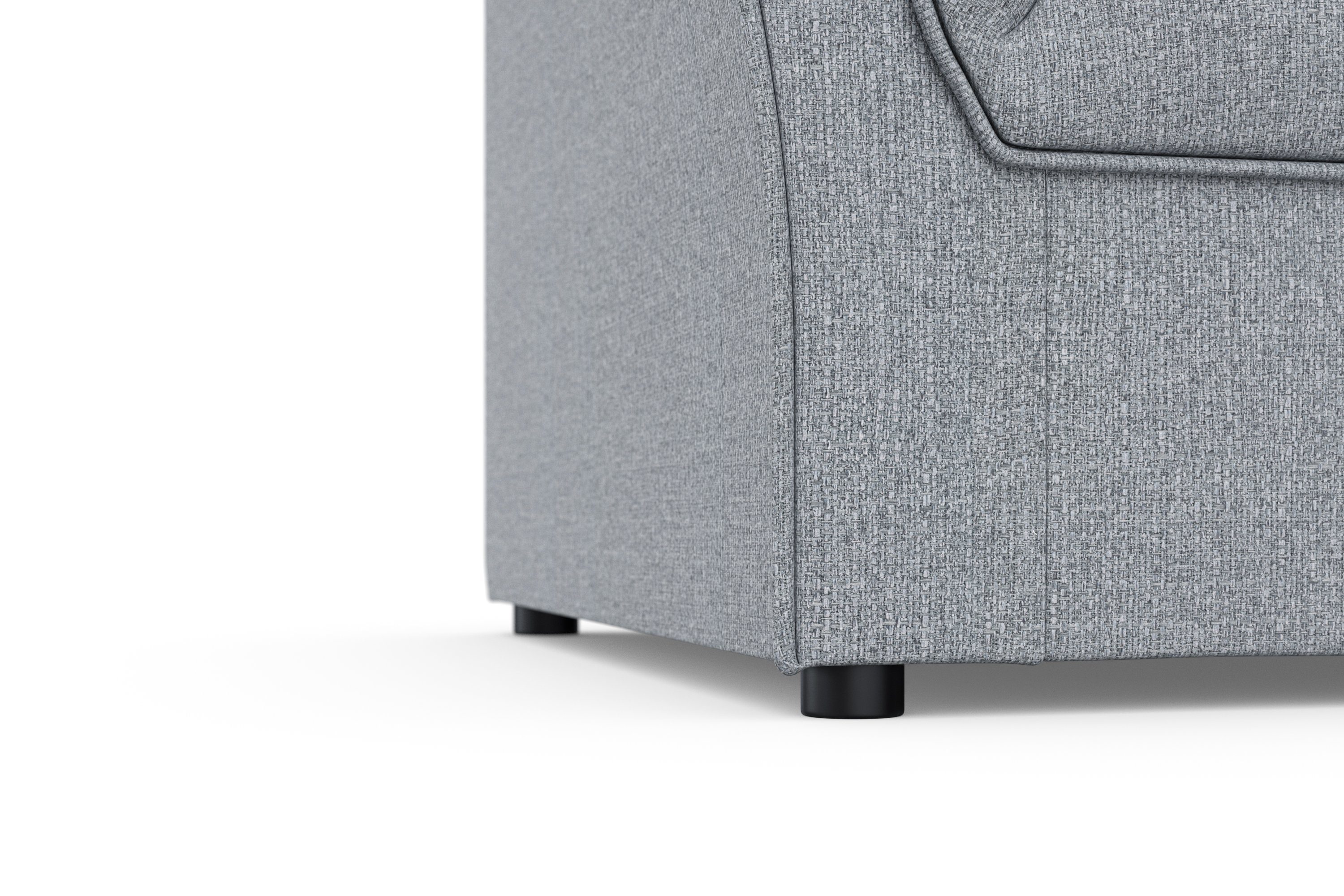 DOMO collection Fauteuil Pegnitz tijdloos, elegante armleuningen, comfortabel