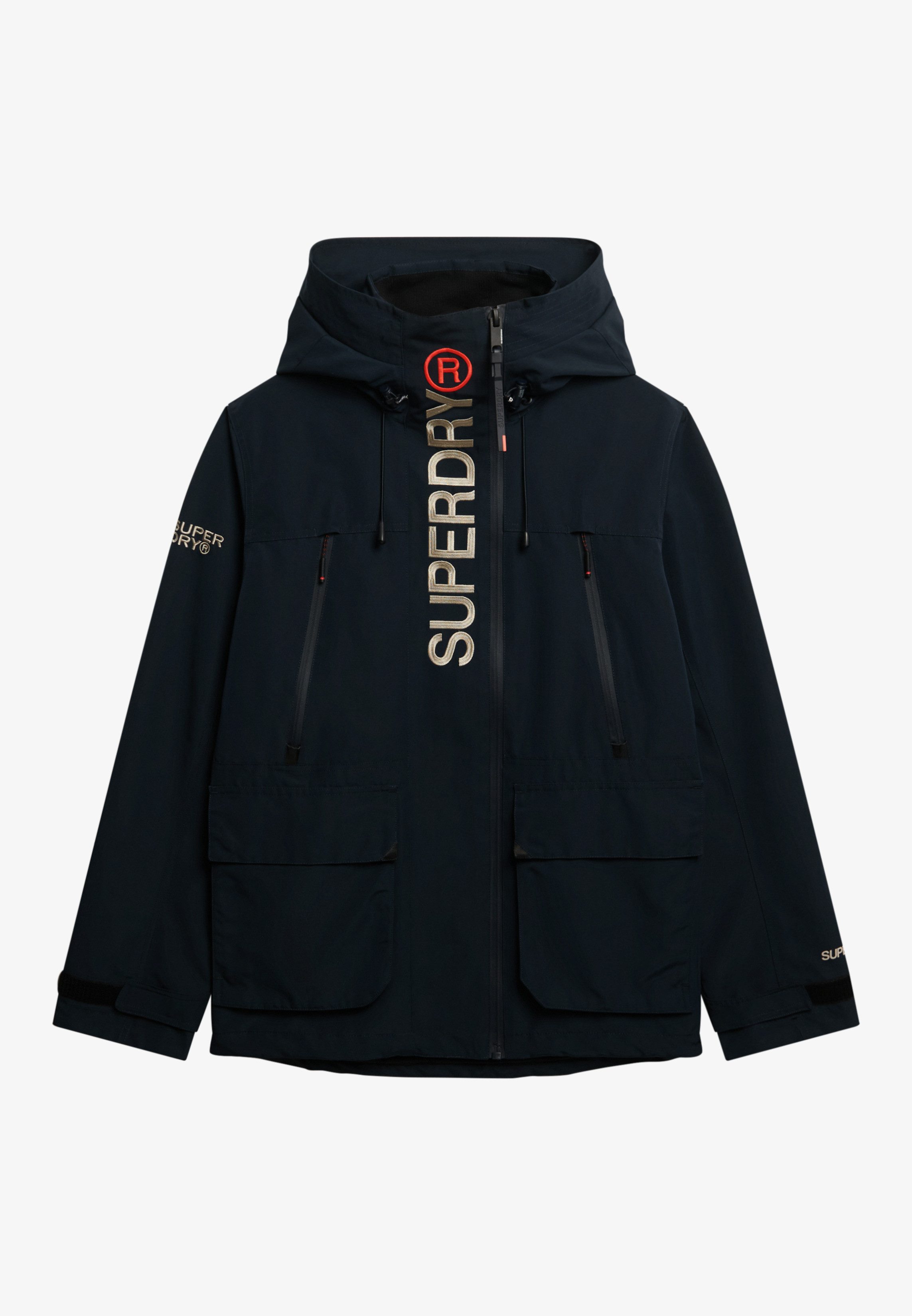 Superdry Outdoorjack HOOD ULTIMATE EMB WINDBREAKER