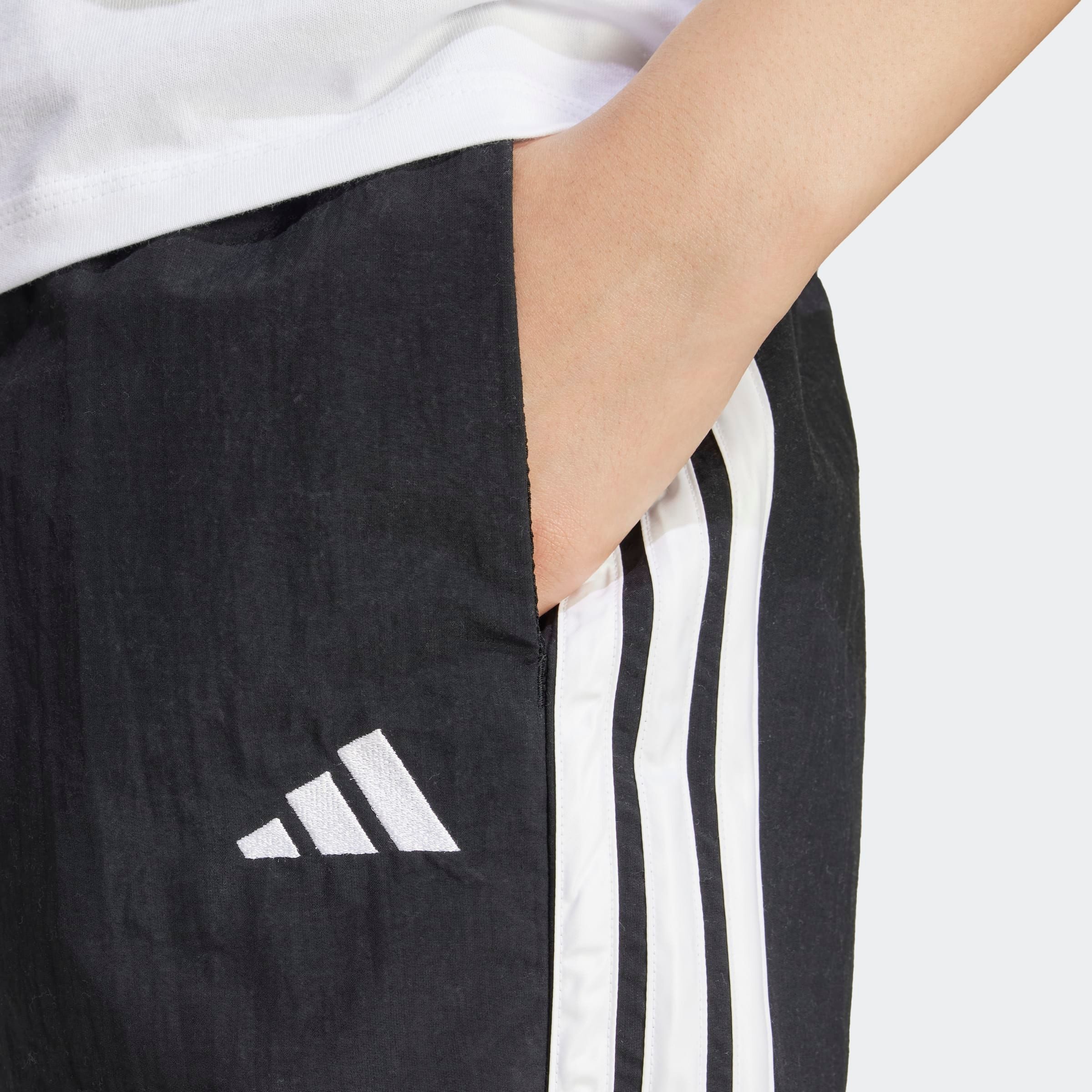 adidas Sportswear Short W 3S WV SHO (1-delig)