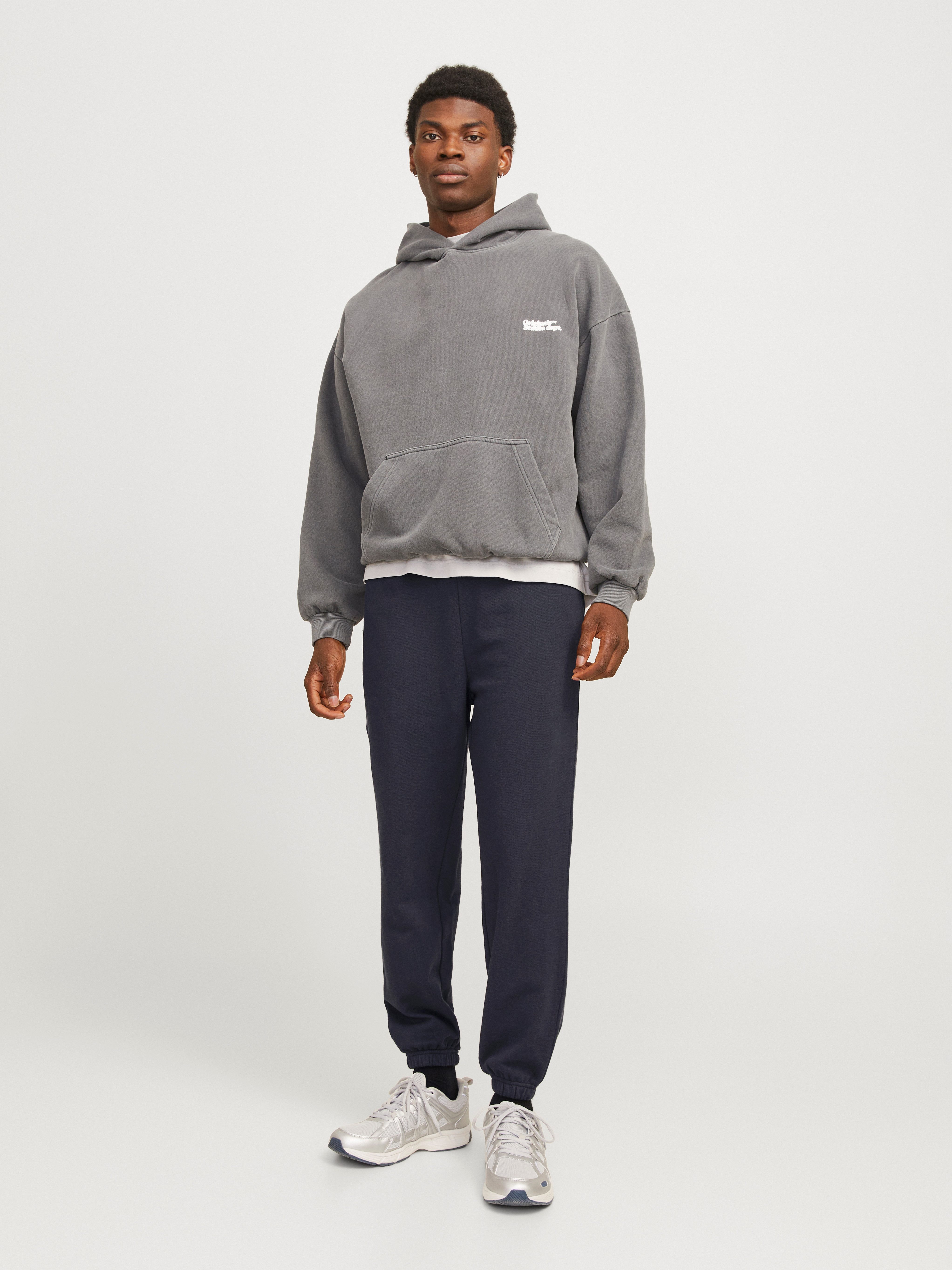 Jack & Jones Sweatbroek JPSTGORDON JJCHARGE SWEAT PANTS IMP