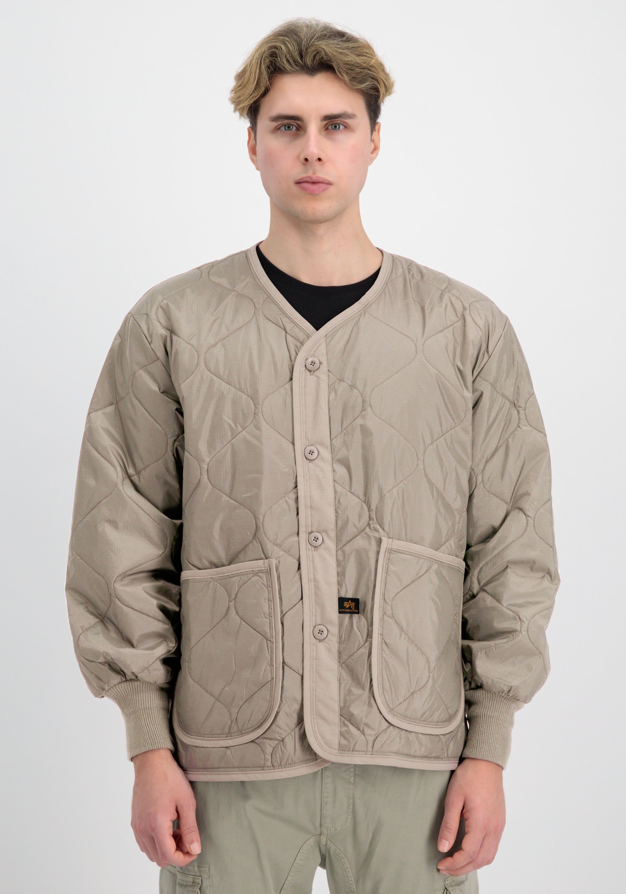 Alpha Industries Field-jacket Alpha Industries Men - Field Jackets ALS Liner Heritage