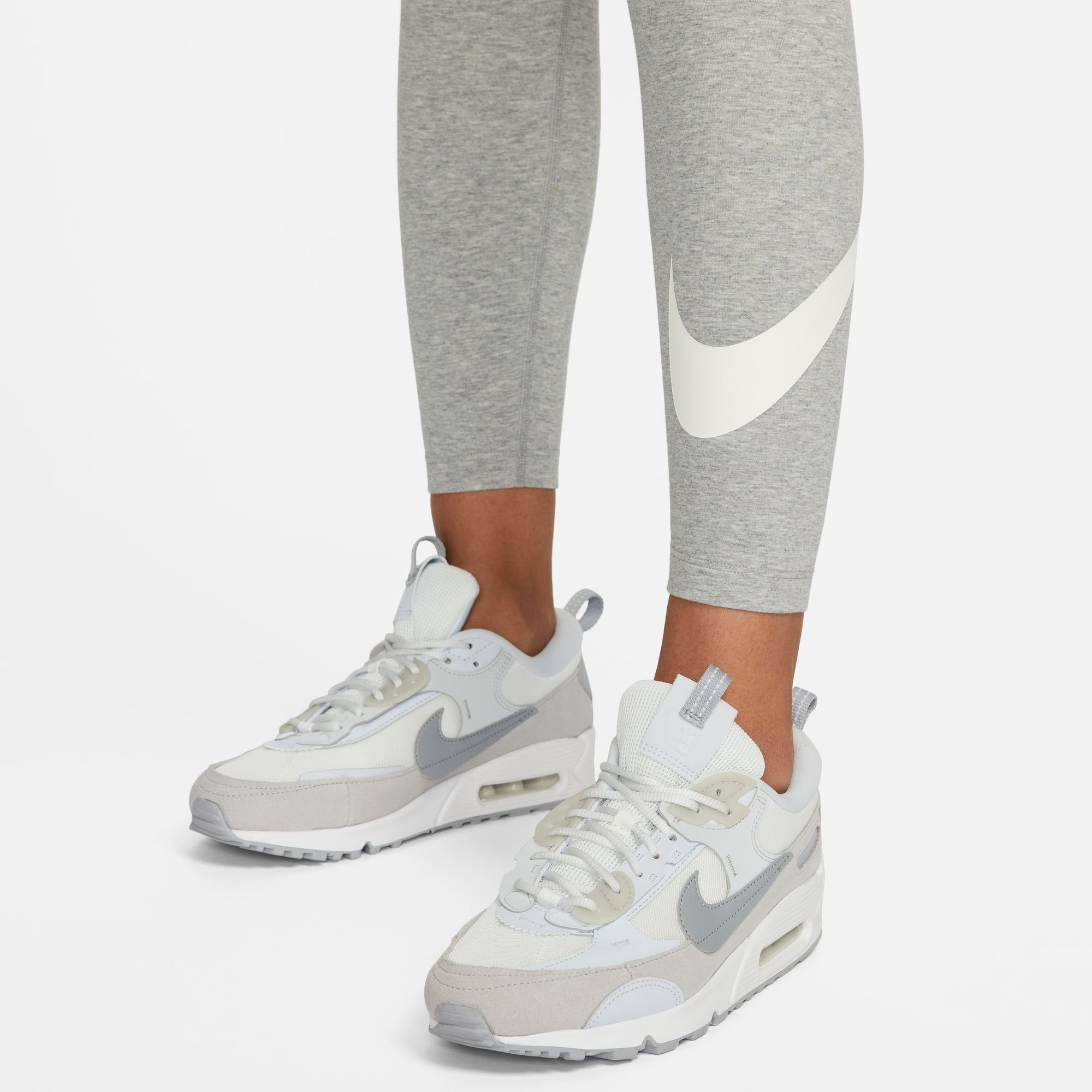 Nike Sportswear Legging CLASSICS WOMEN'S HIGH-WAISTED GRAPHIC LEGGINGS