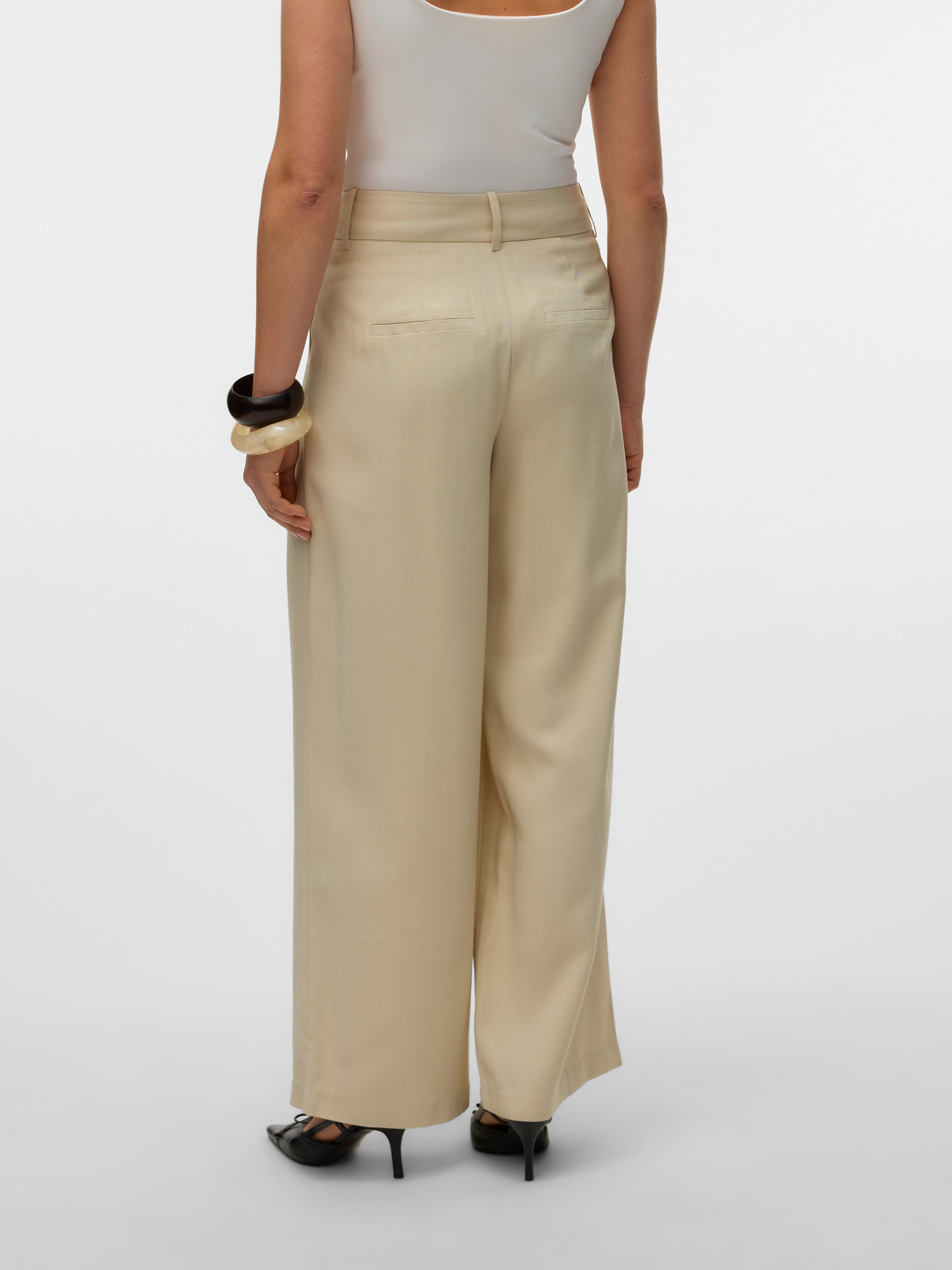 Vero Moda Pantalon VMPURE HW PANT VMA NOOS