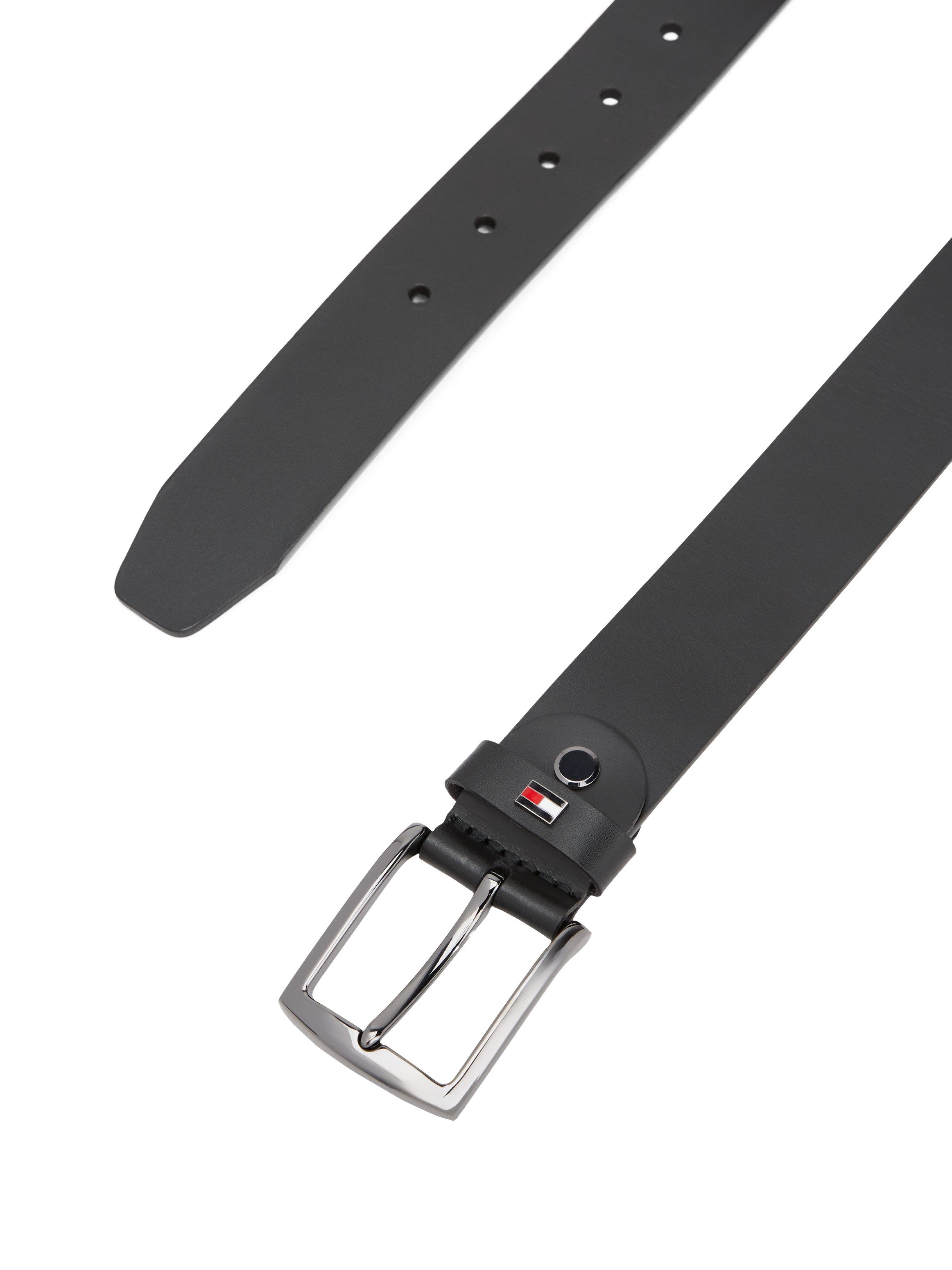 Tommy Hilfiger Leren riem DENTON ADJ EXT In grootte verstelbaar