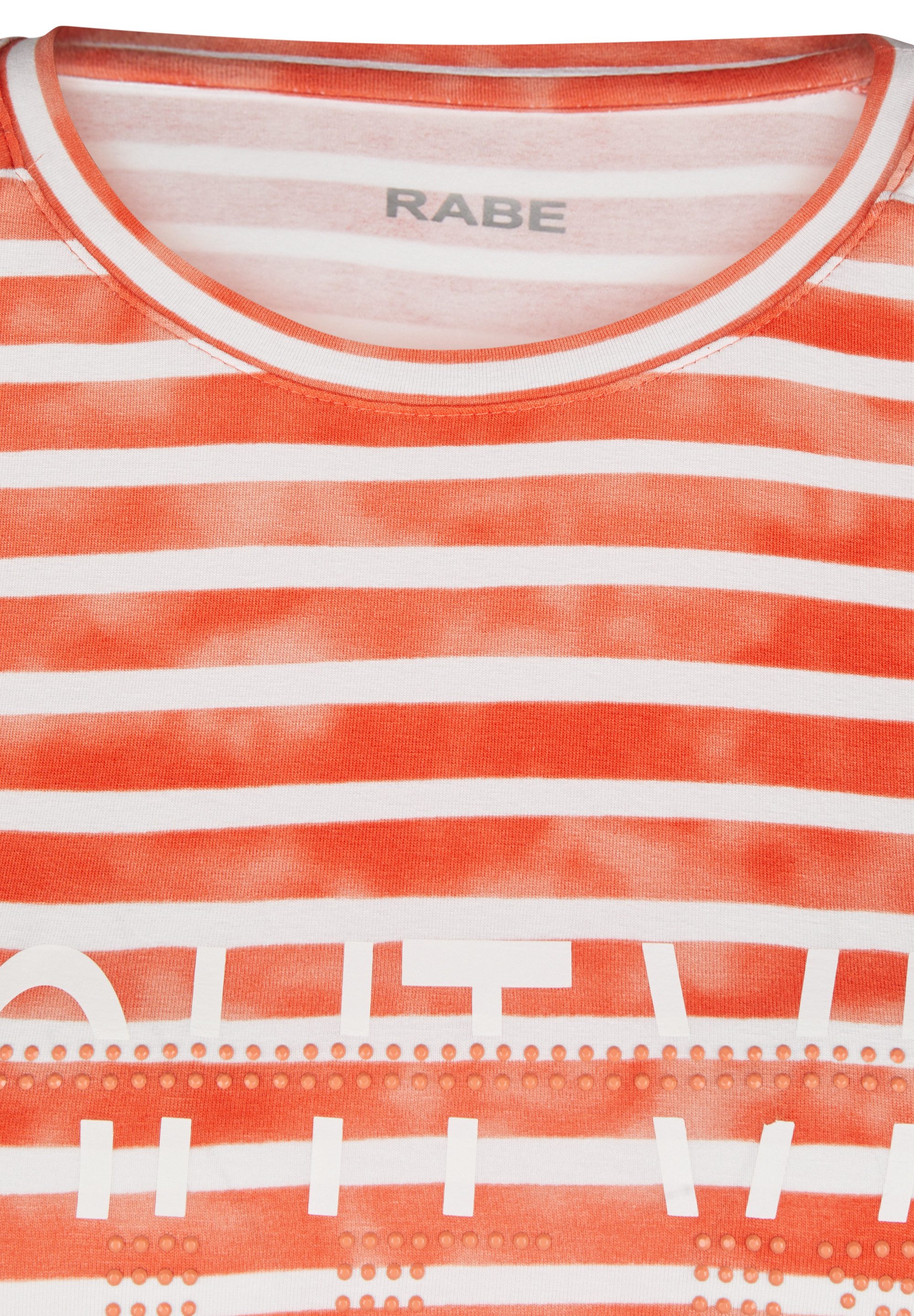Rabe Shirt met ronde hals