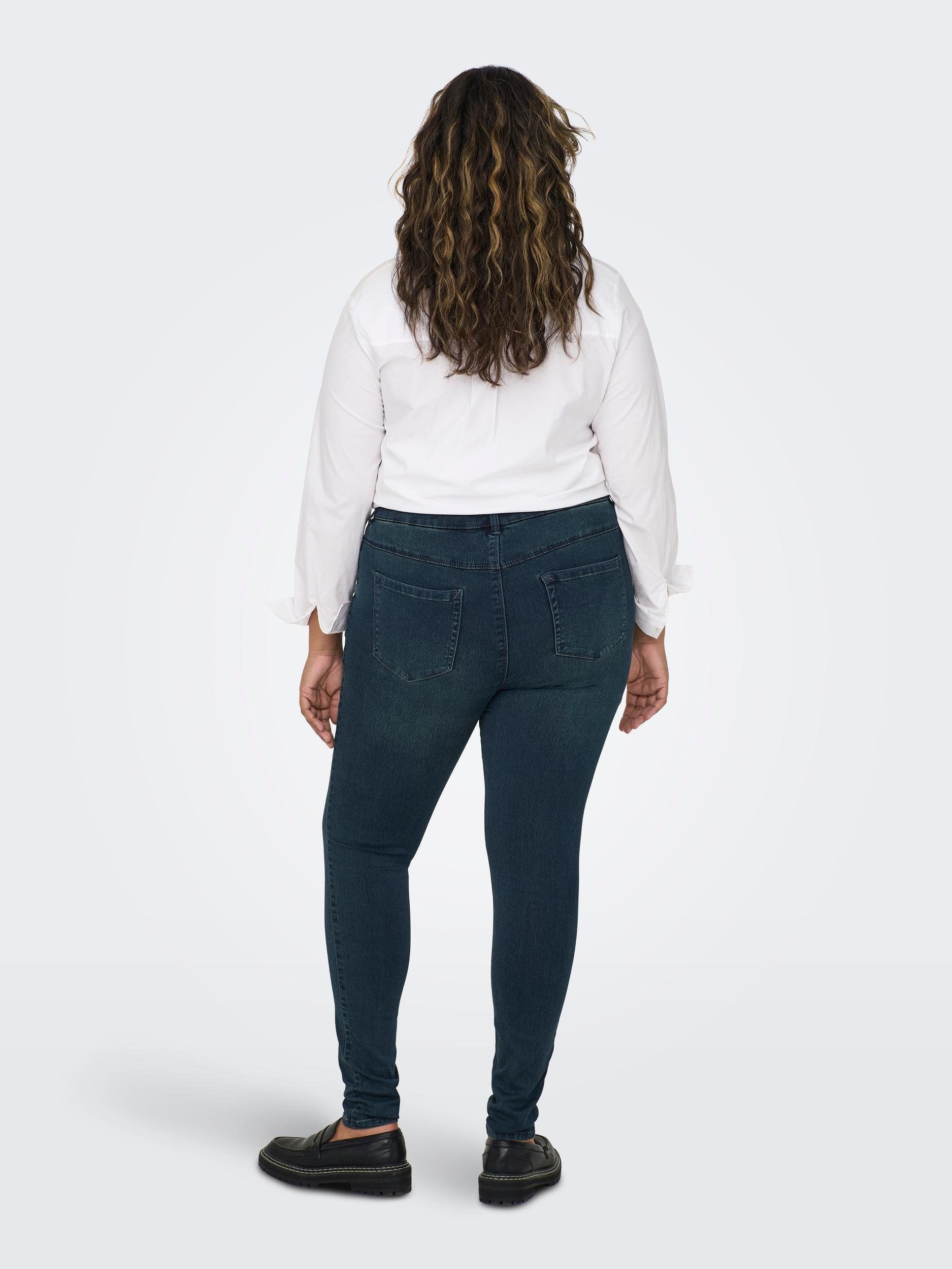 ONLY CARMAKOMA Skinny fit jeans CARAUGUSTA HW SKINNY DNM BJ558 NOOS