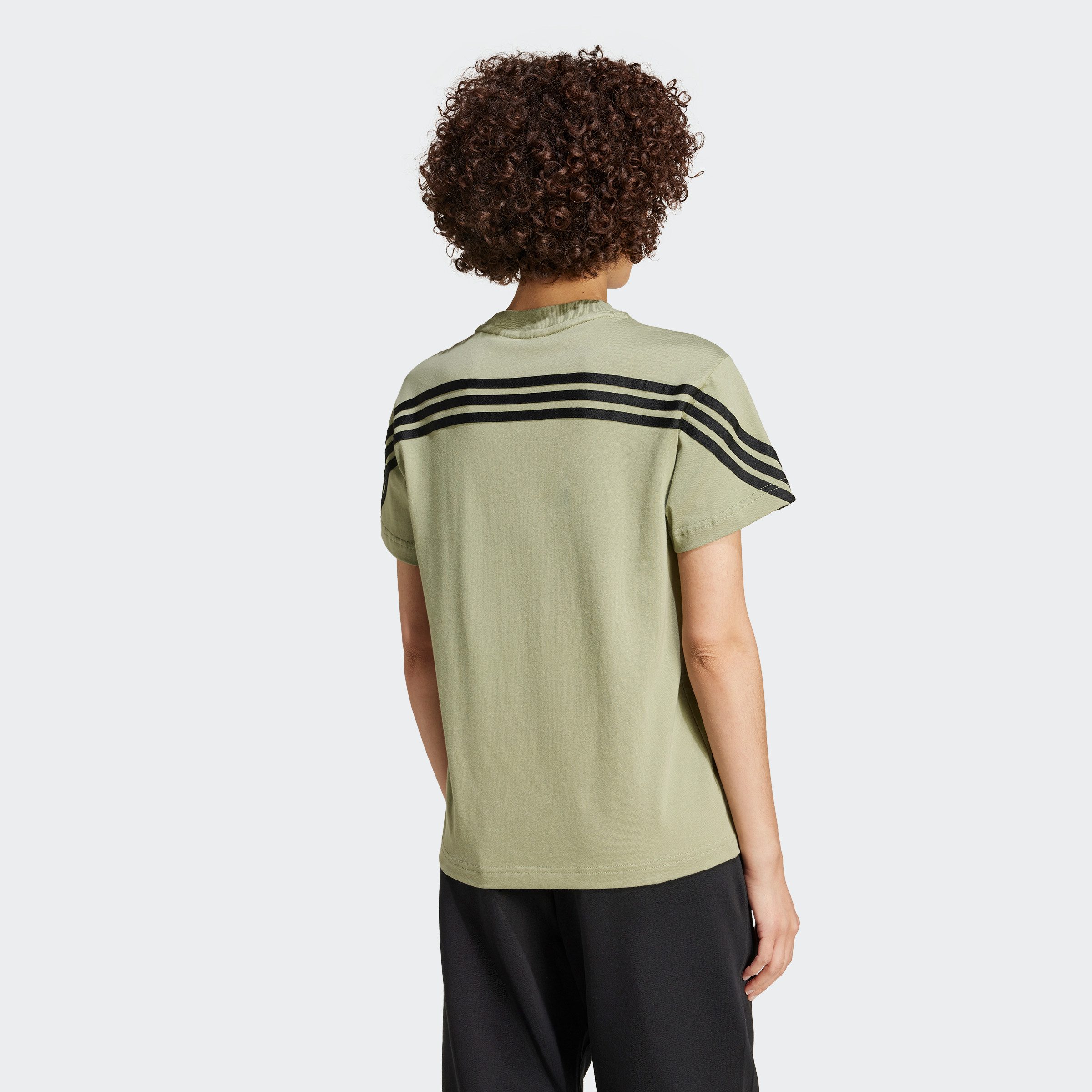 adidas Sportswear T-shirt W FI 3S TEE