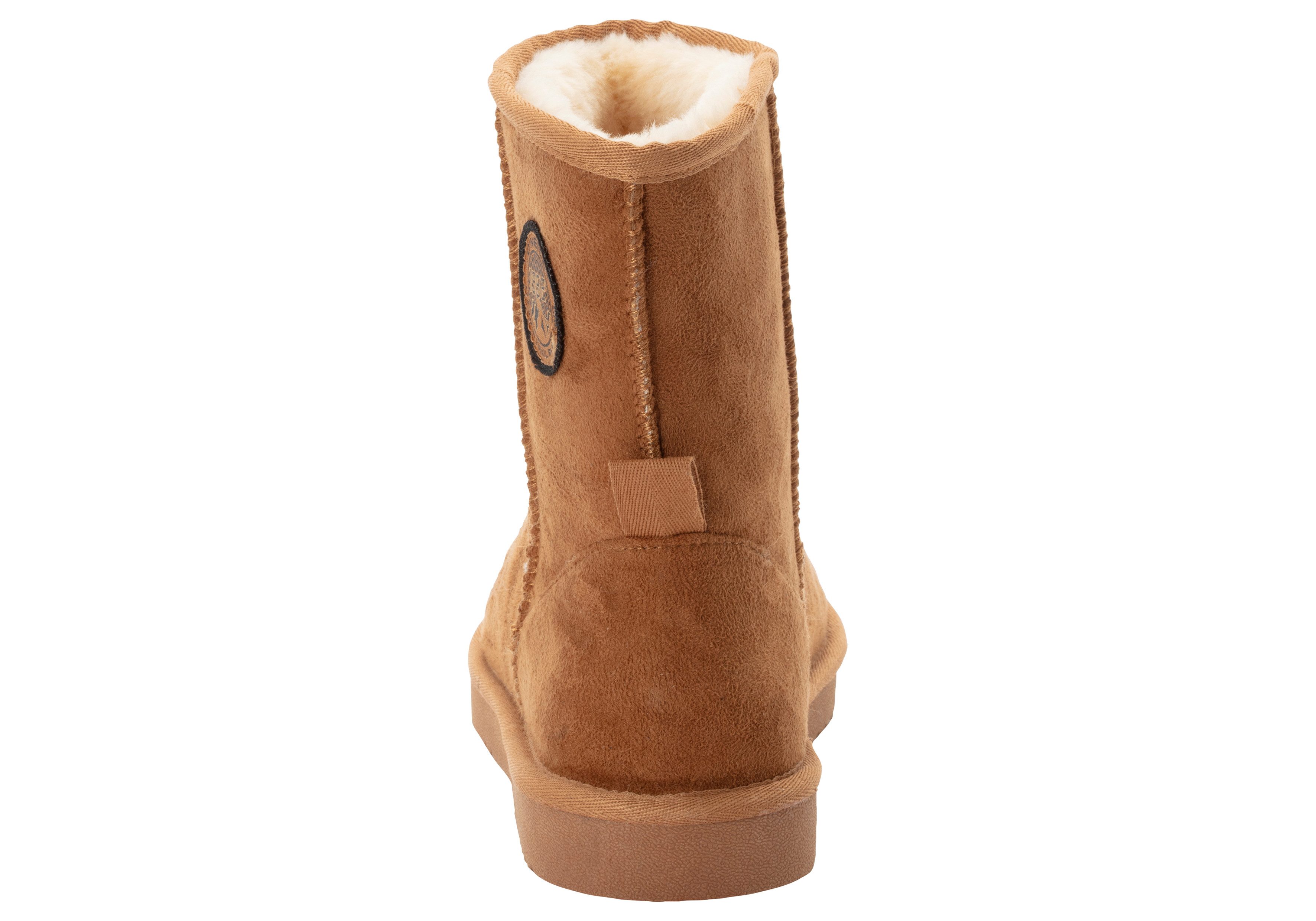 O'Neill Boots zonder sluiting BESIANA WOMEN HIGH Winterlaarzen, snowboots, winterschoenen