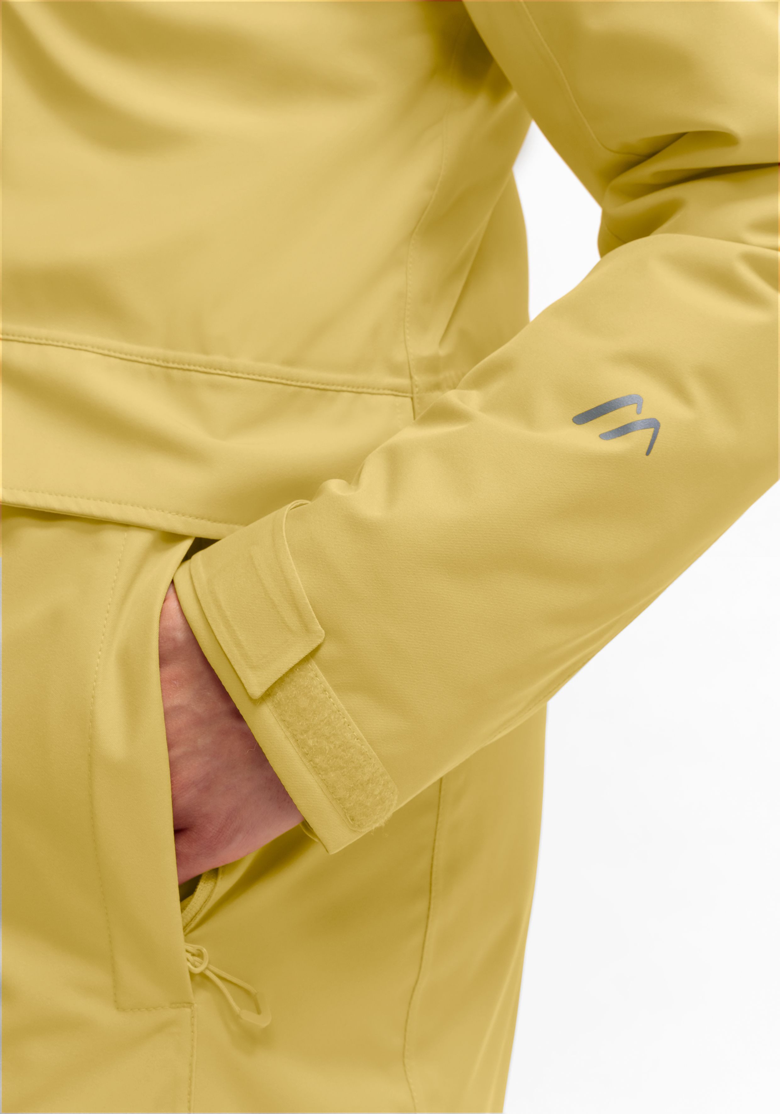 Maier Sports Winterjack DA-MANTEL MTEX EL. LISBON COAT