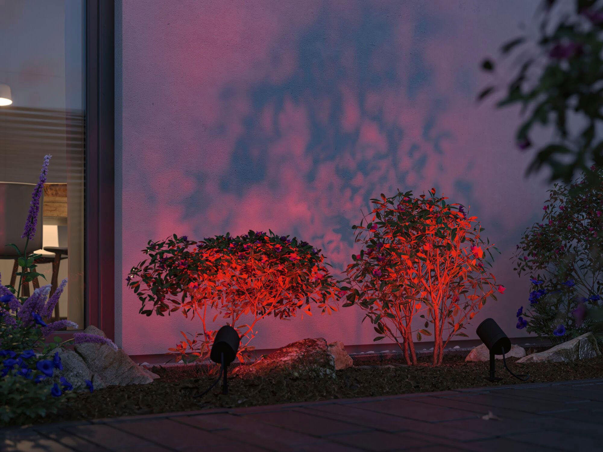 Paulmann Led-tuinlamp Plug & Shine Spot Shira