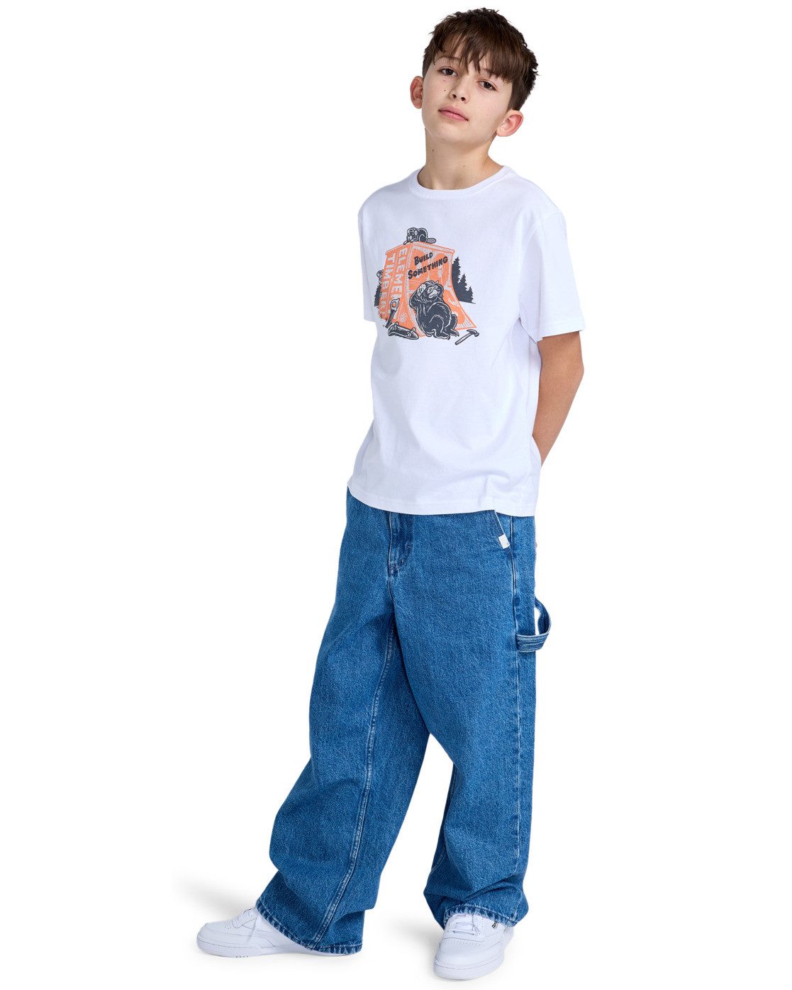 Element Shirttop Timber Breaktime