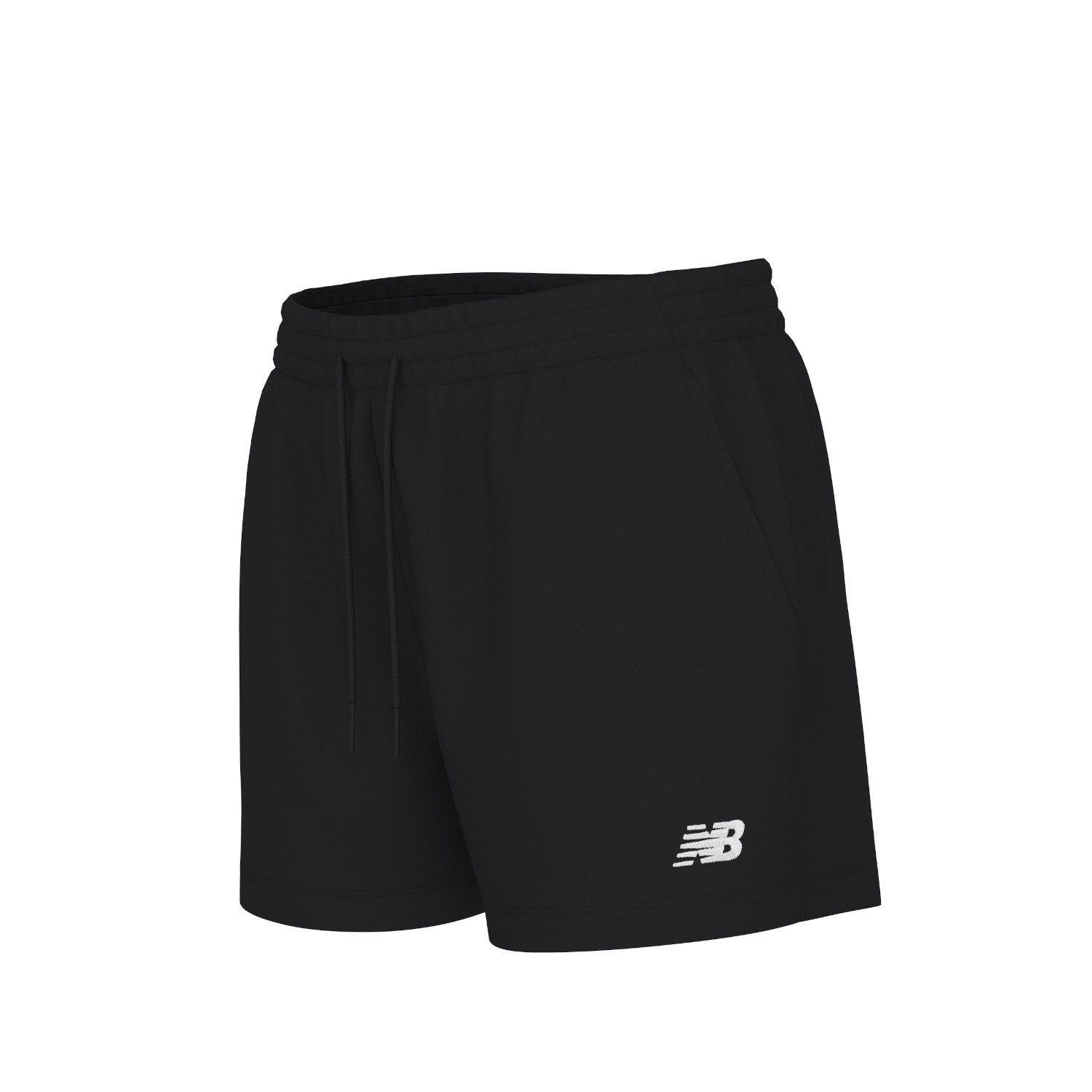 New Balance Short Sport Essentials French Terryhort PINK TAFFY