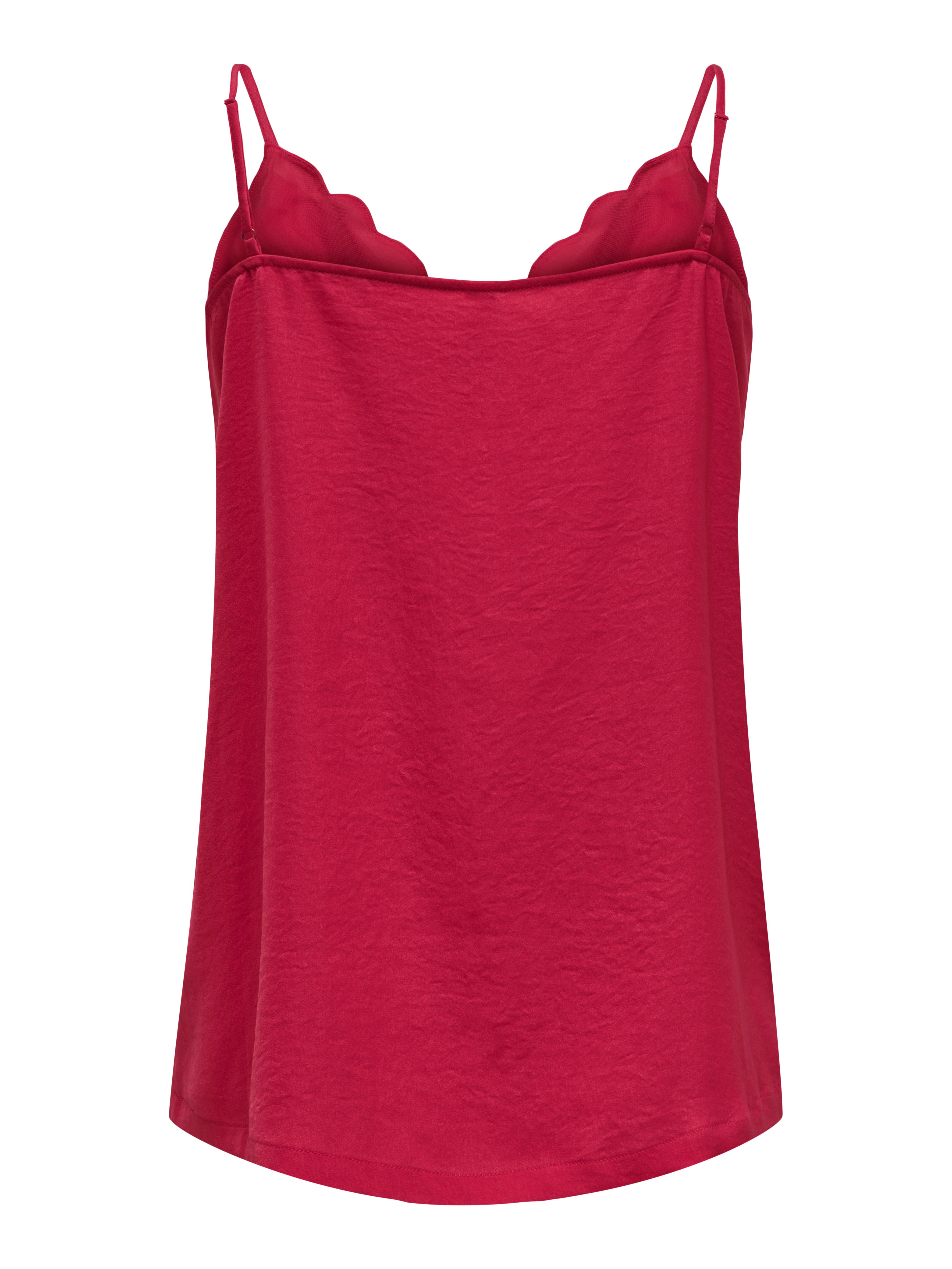 Only Top met spaghettibandjes ONLDEBBIE SINGLET NOOS WVN