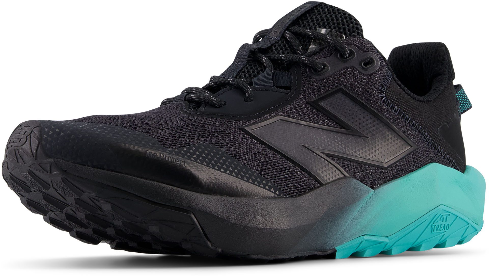 New Balance Runningschoenen Nitrel Trailrunning schoenen, voor brede voeten