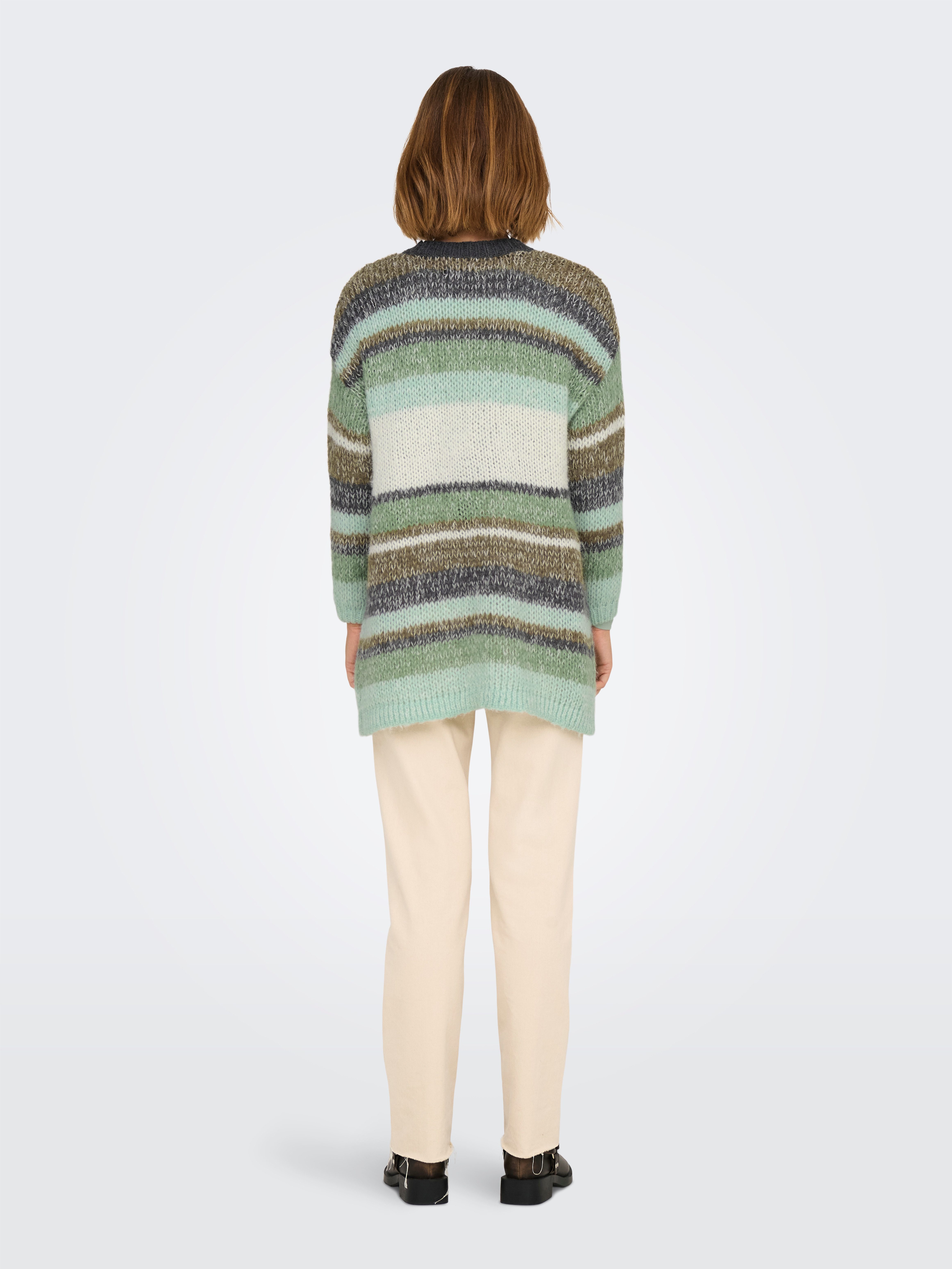 Only Lang vest ONLALYSSA L S LIFE CARDIGAN CC KNT