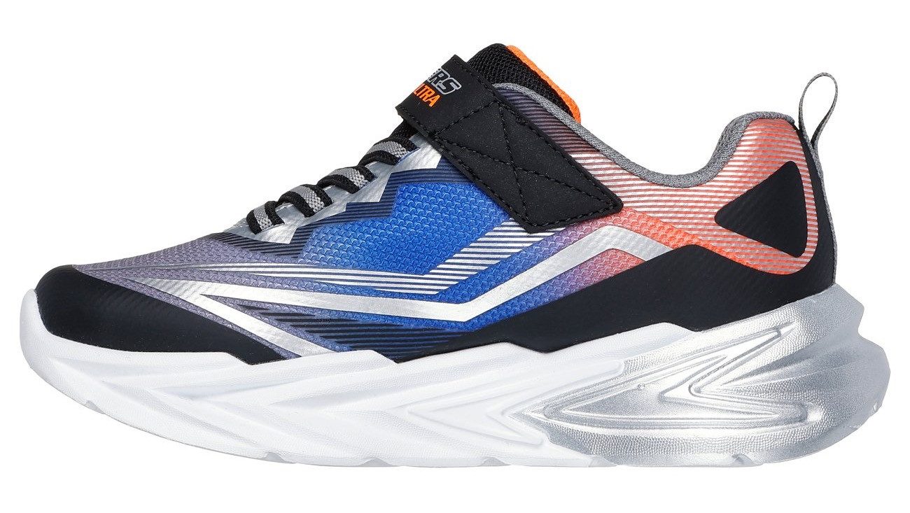 Skechers Sneakers FLEX-GLOW ULTRA Klittenbandschoen om in te stappen, maat sjabloon te downloaden