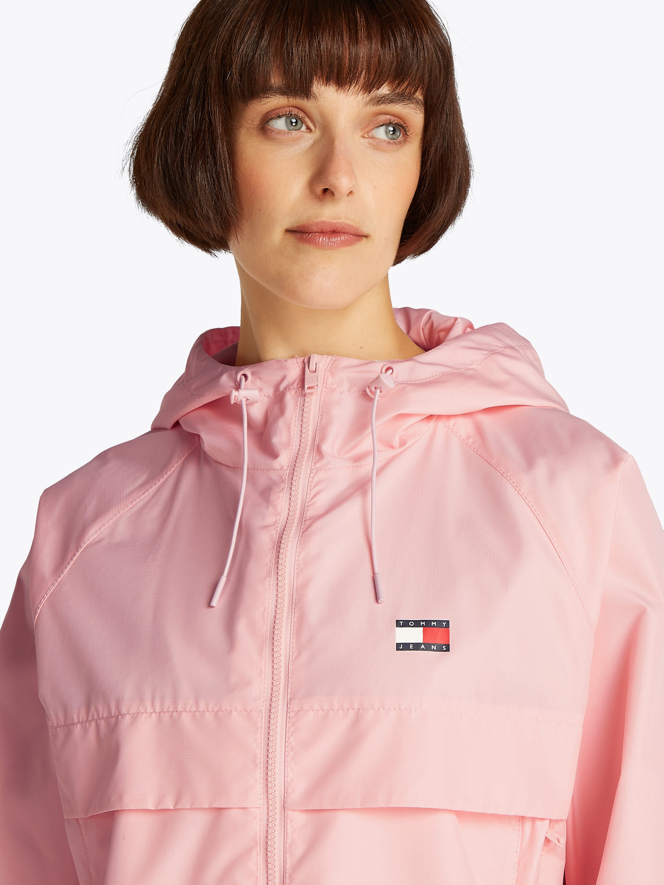 TOMMY JEANS Windbreaker TJW ESSENTIAL WINDBREAKER EXT