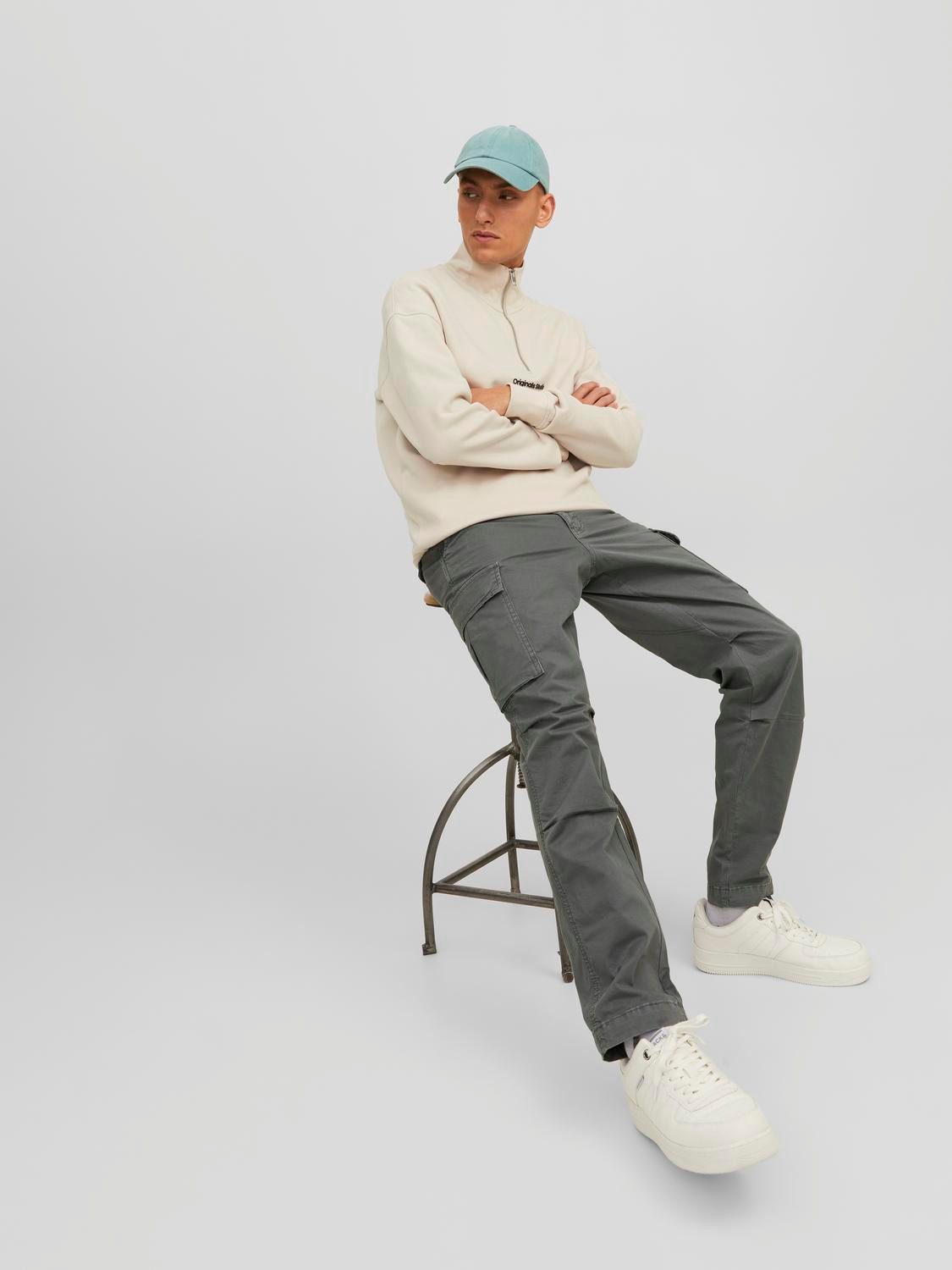 Jack & Jones Cargobroek JPSTACE JJTUCKER CARGO AMA NOOS