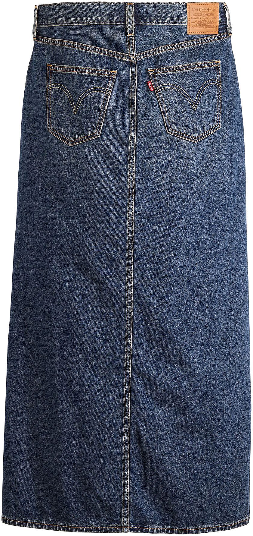 Levi's® Jeans rok Ankle Column Skirt