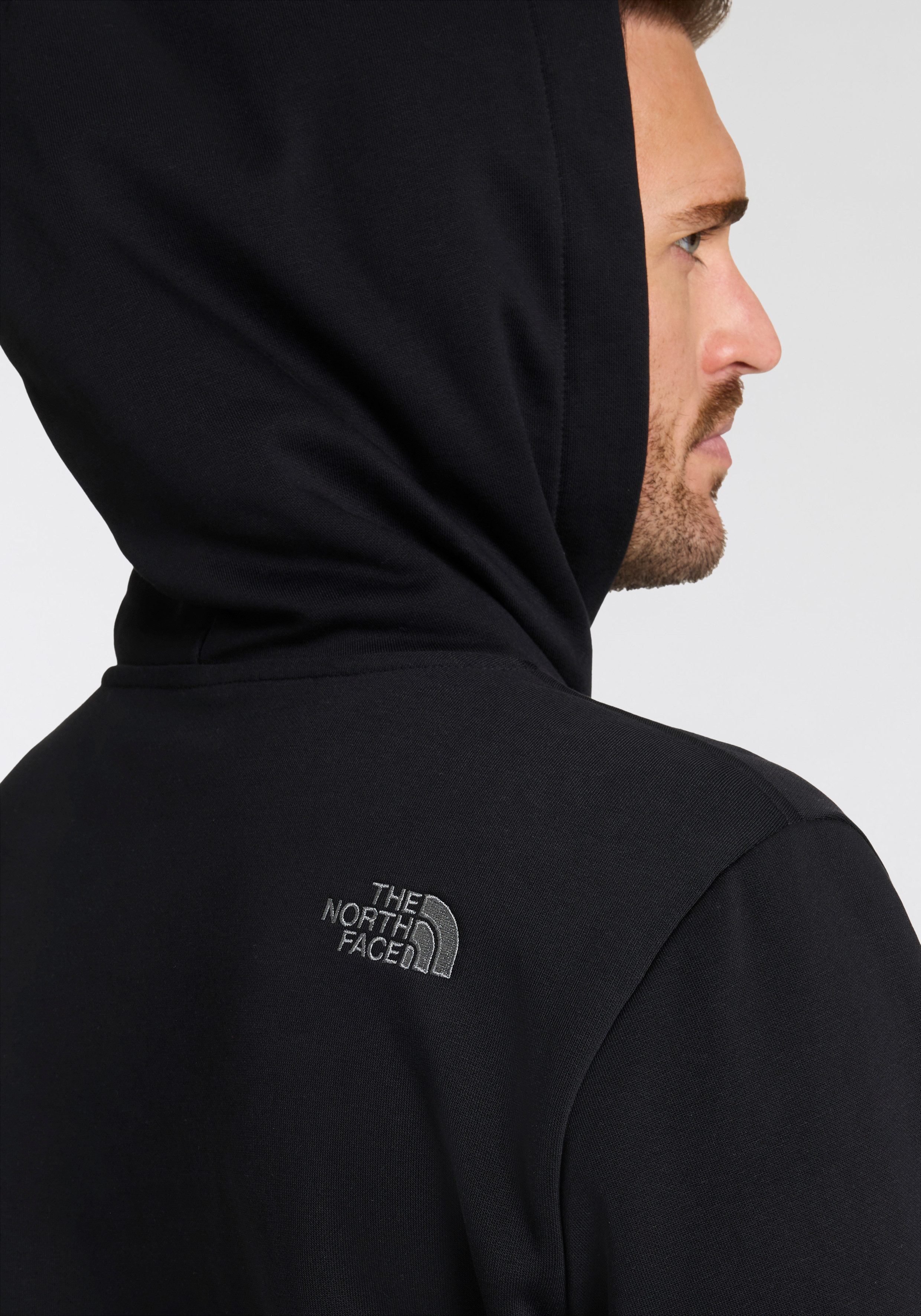 The North Face Hoodie M DREW PEAK REGULAR HOODIE (1-delig)