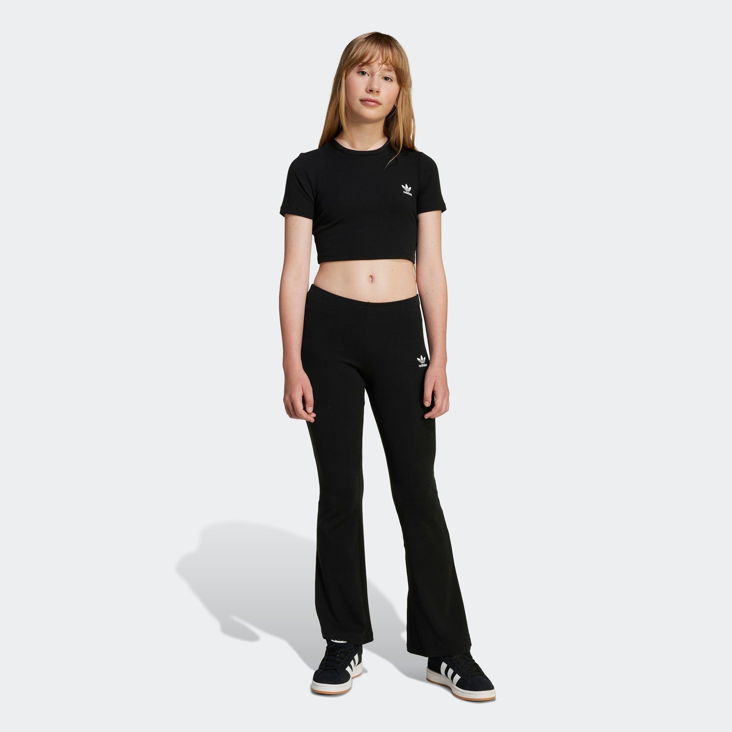 adidas Originals Tanktop RIB CROP TEE