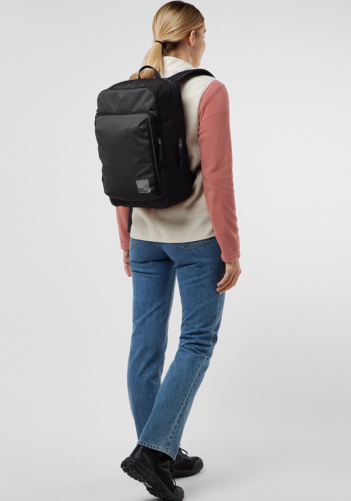 Jack Wolfskin Hasensprung Dagrugzak One Size black