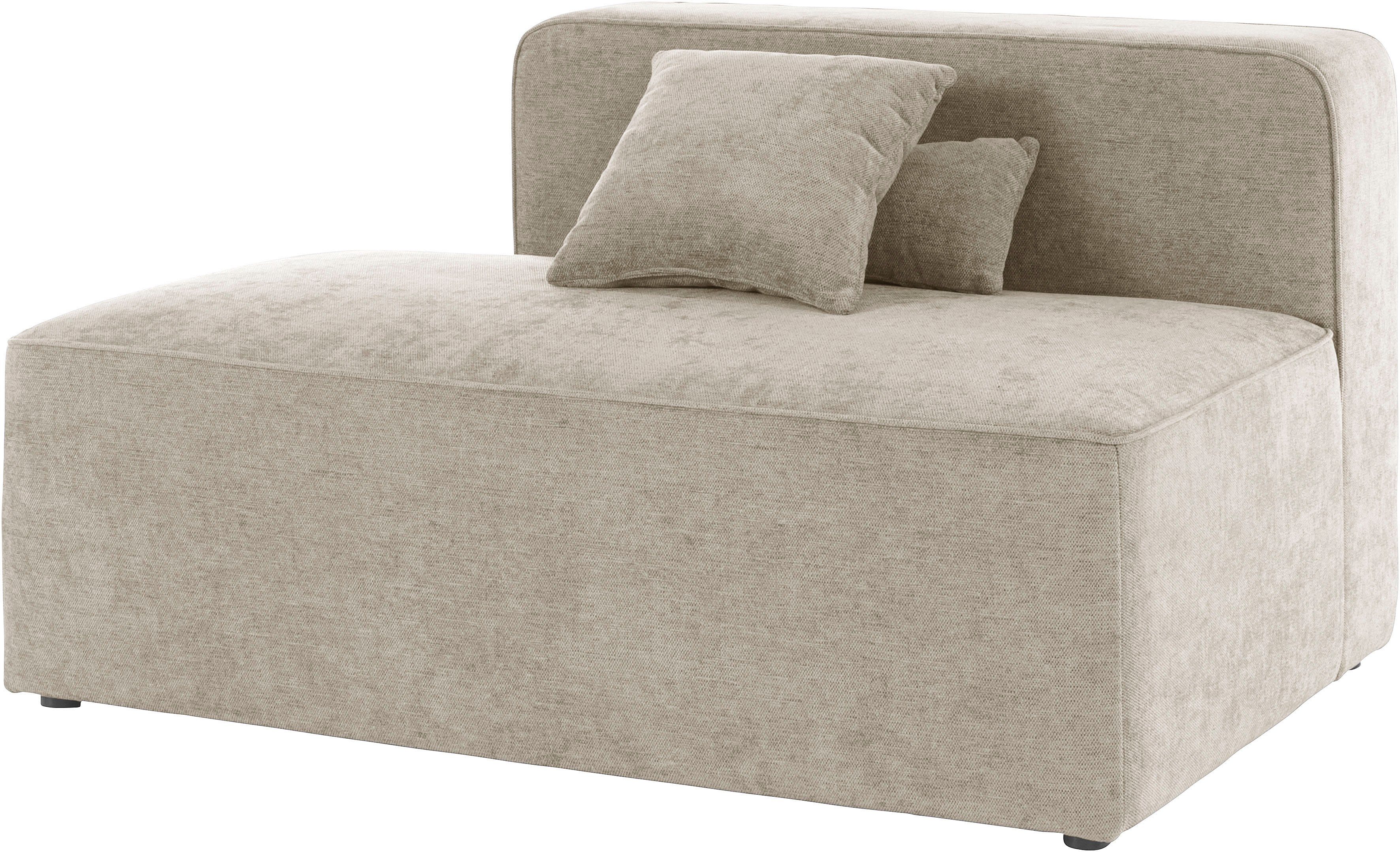 andas Récamier Sundstrup Moduleserie, individuele samenstelling