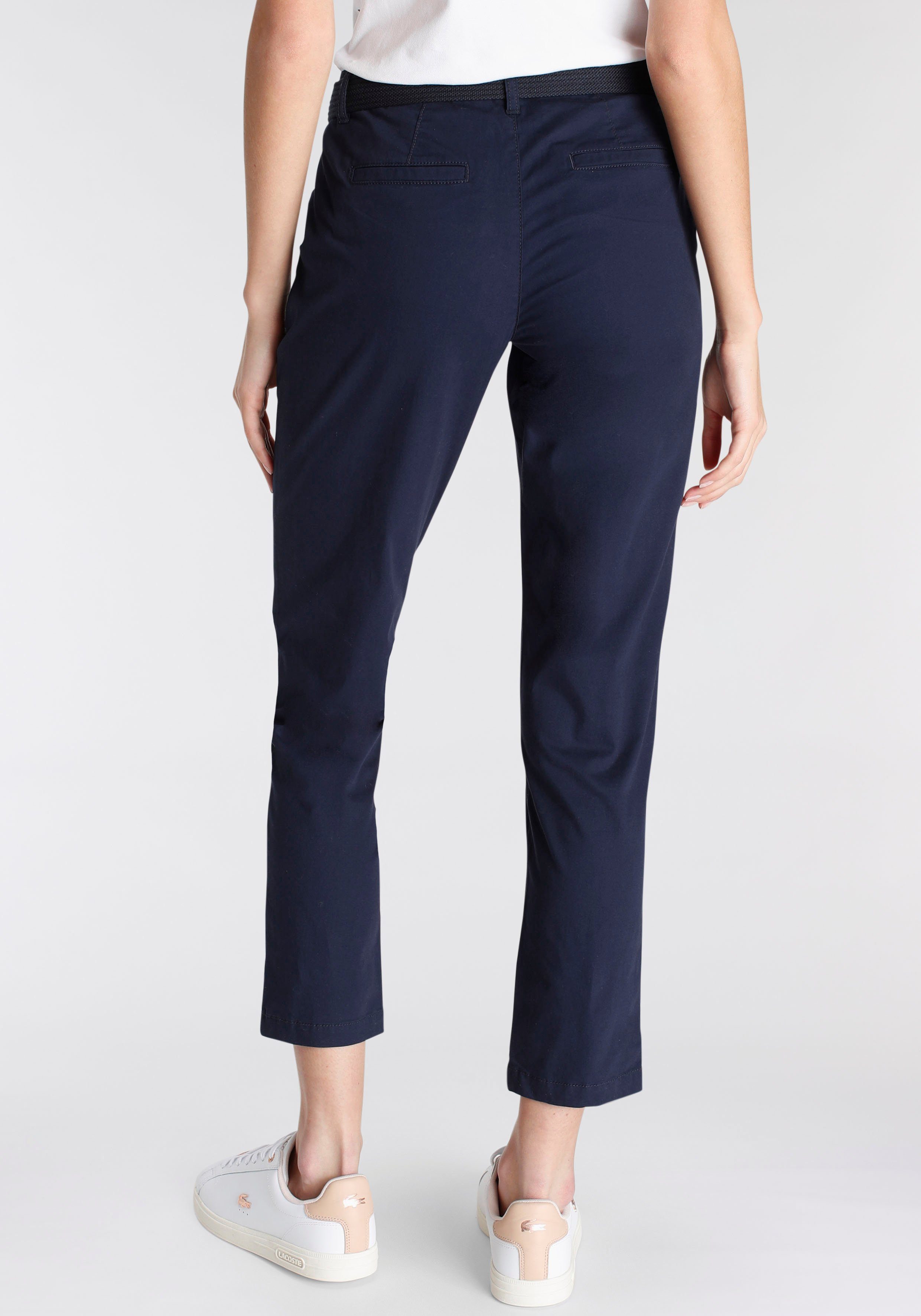 DELMAO Chino (set, 2-delig, Met riem)