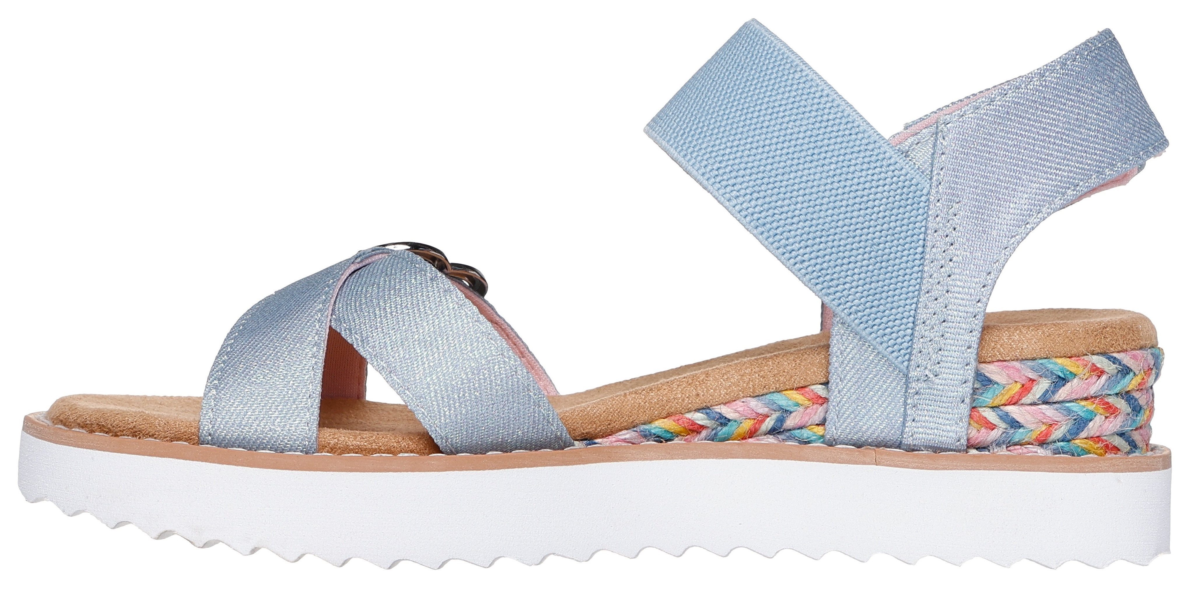 Skechers Kids Sandalen MISS DESERT KISS HI