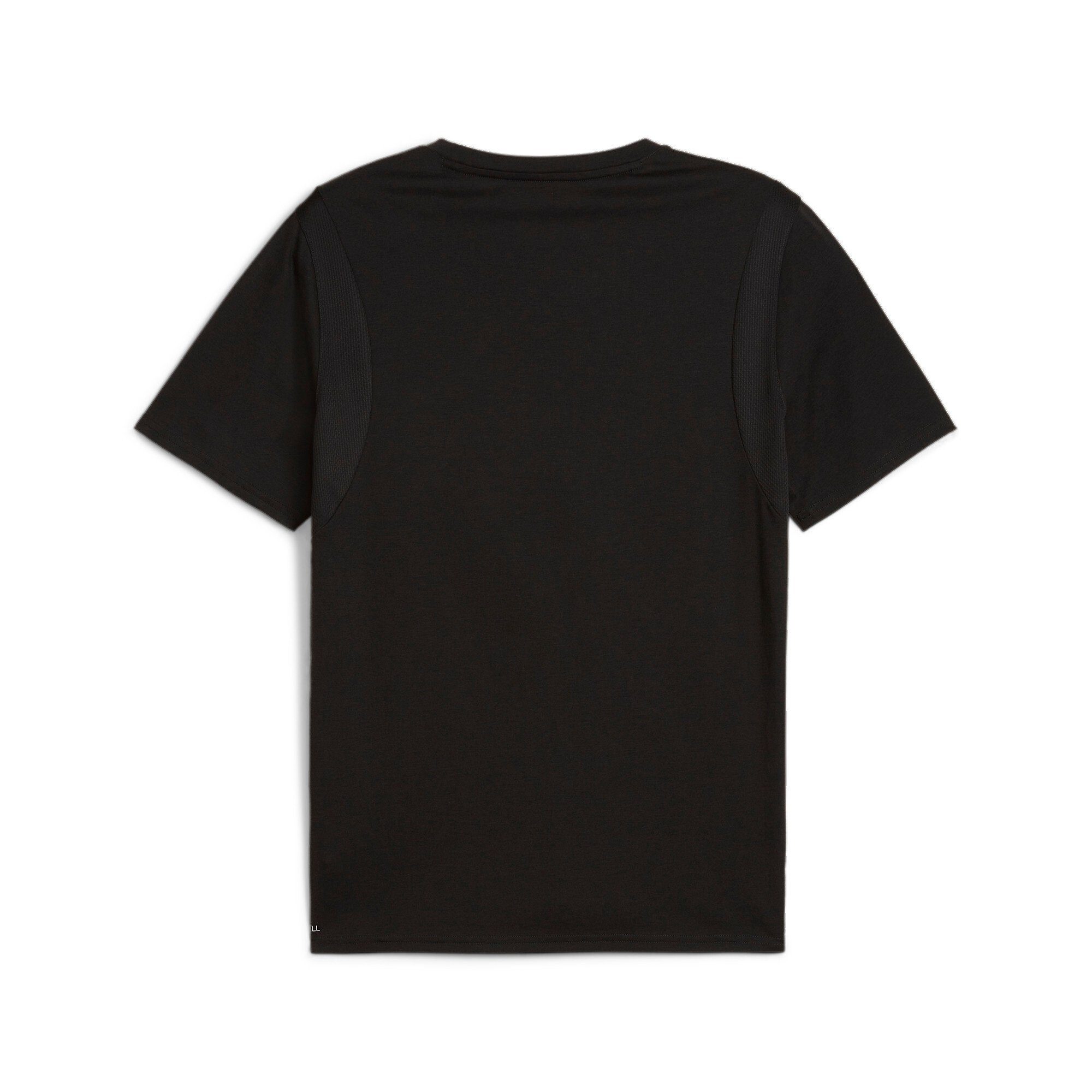 PUMA Trainingsshirt FIT TRIBLEND ULTRABREATHE TEE