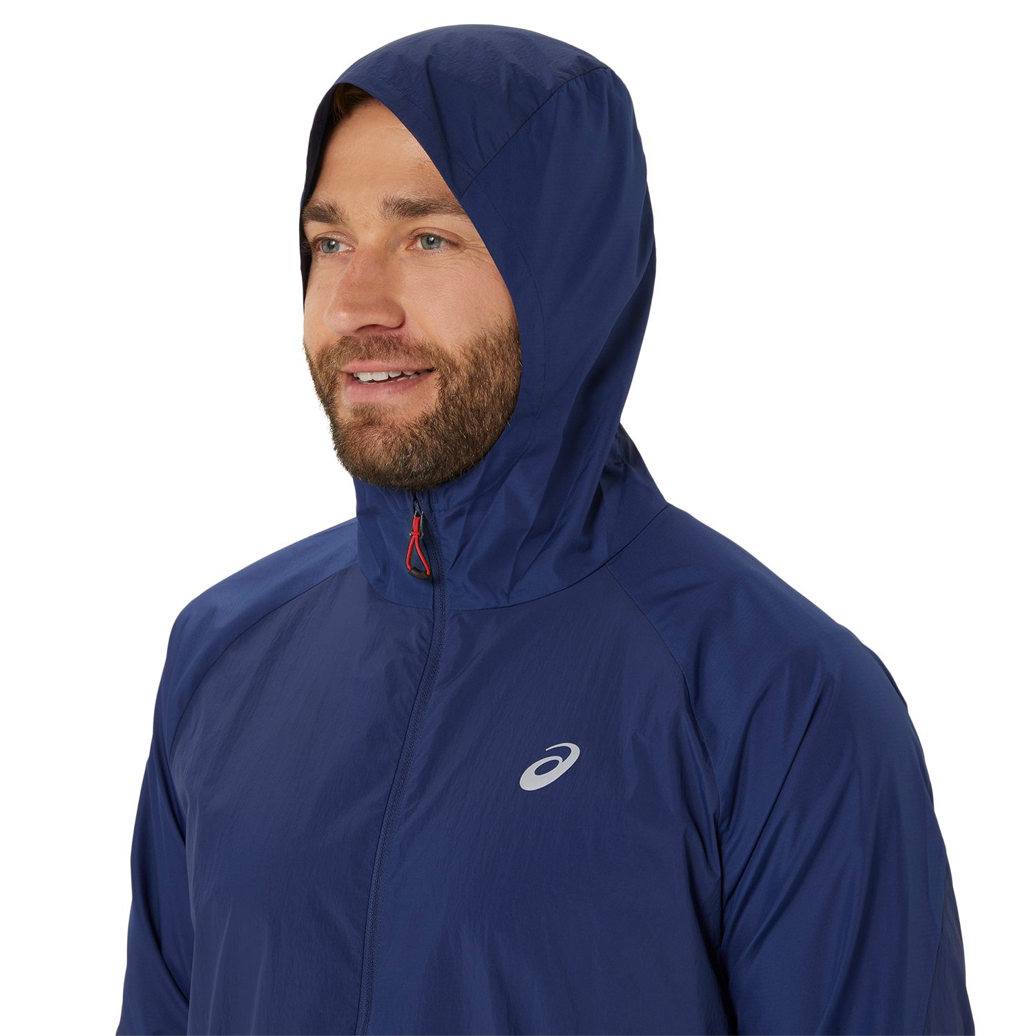 Asics Regenjack ROAD PACKABLE JACKET