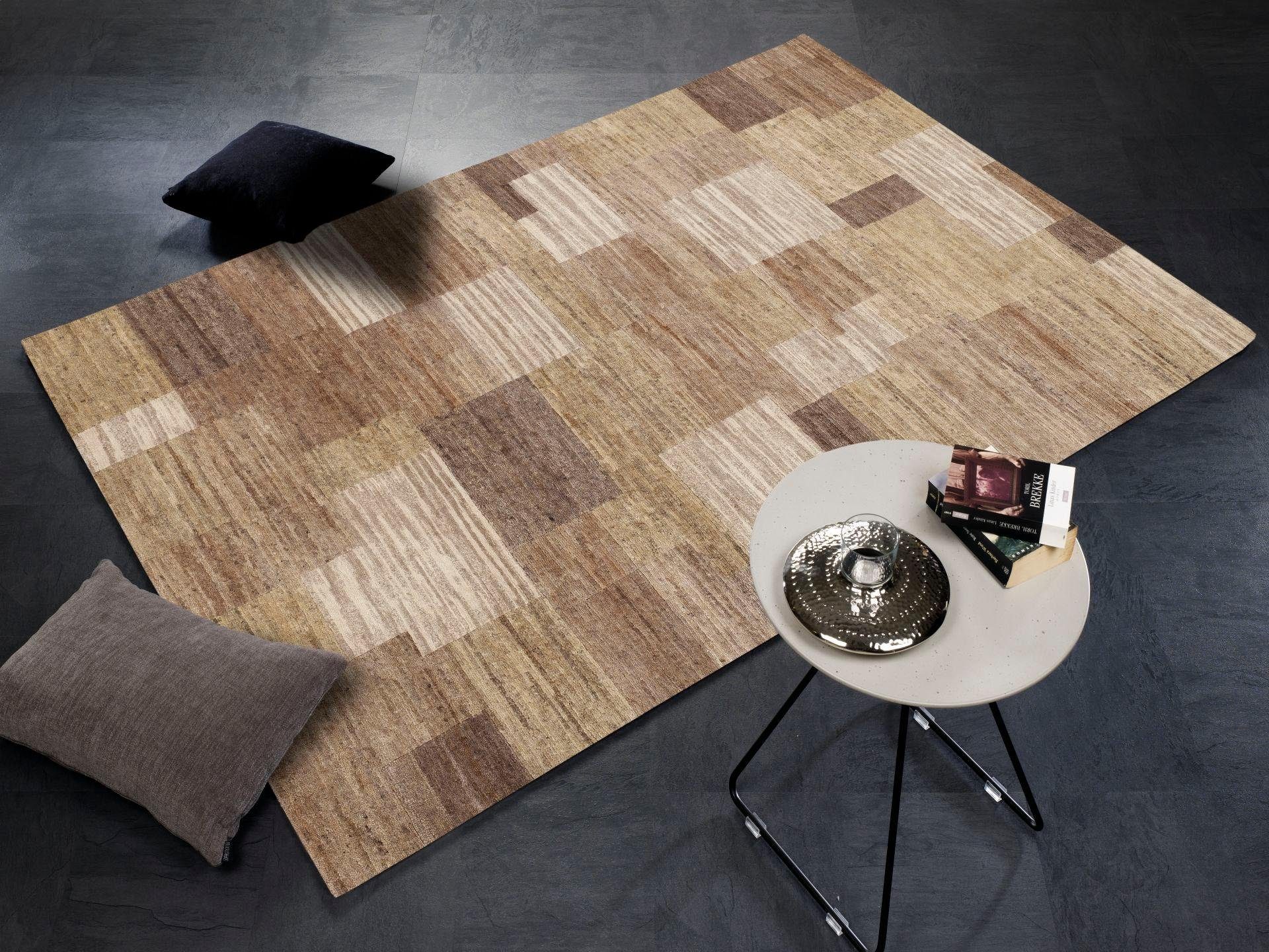OCI DIE TEPPICHMARKE Oosters tapijt Elegant New Lima zuivere wol, met de hand geknoopt, woonkamer