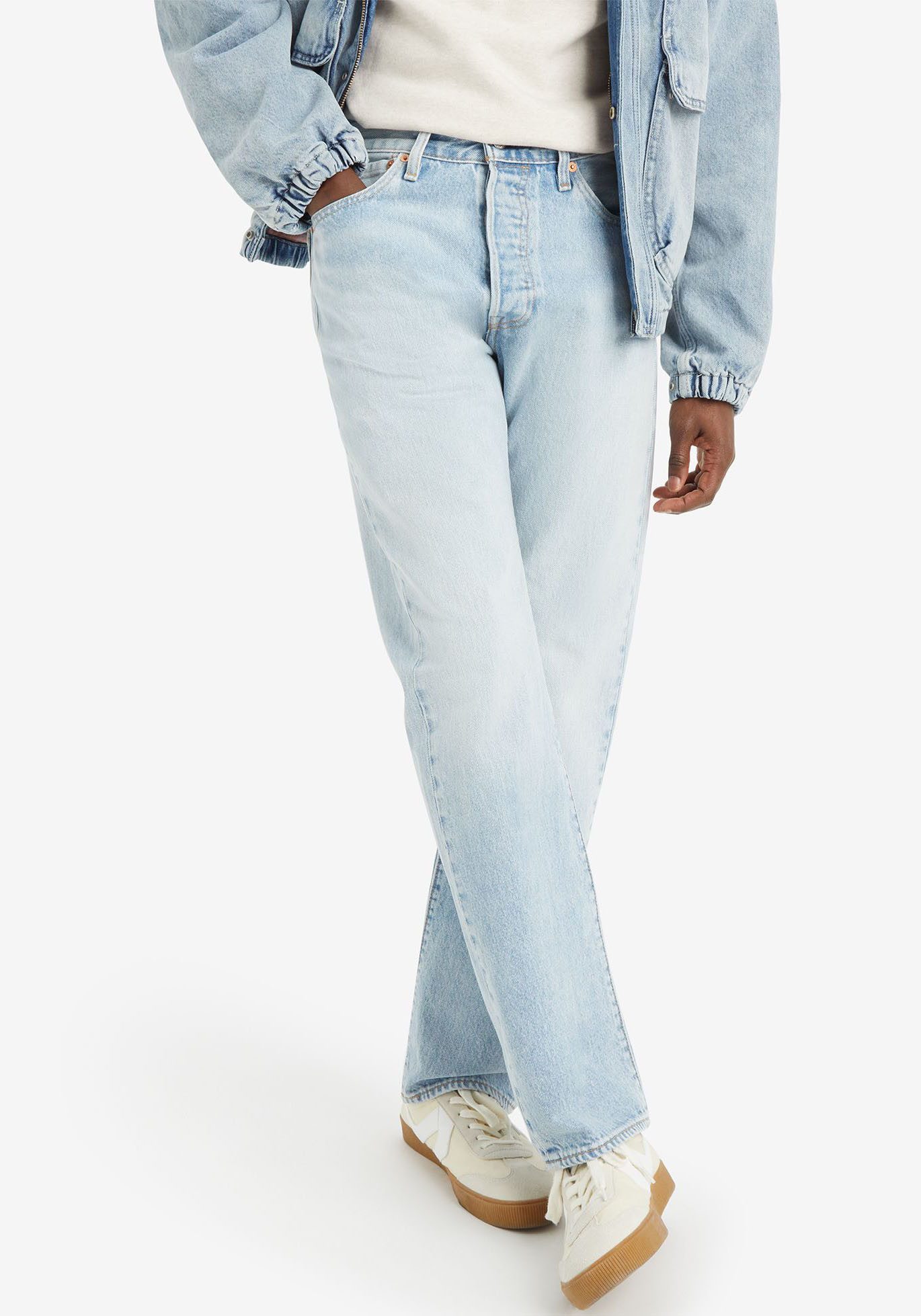 Levi's® Straight jeans 501 LEVI'S ORIGINAL