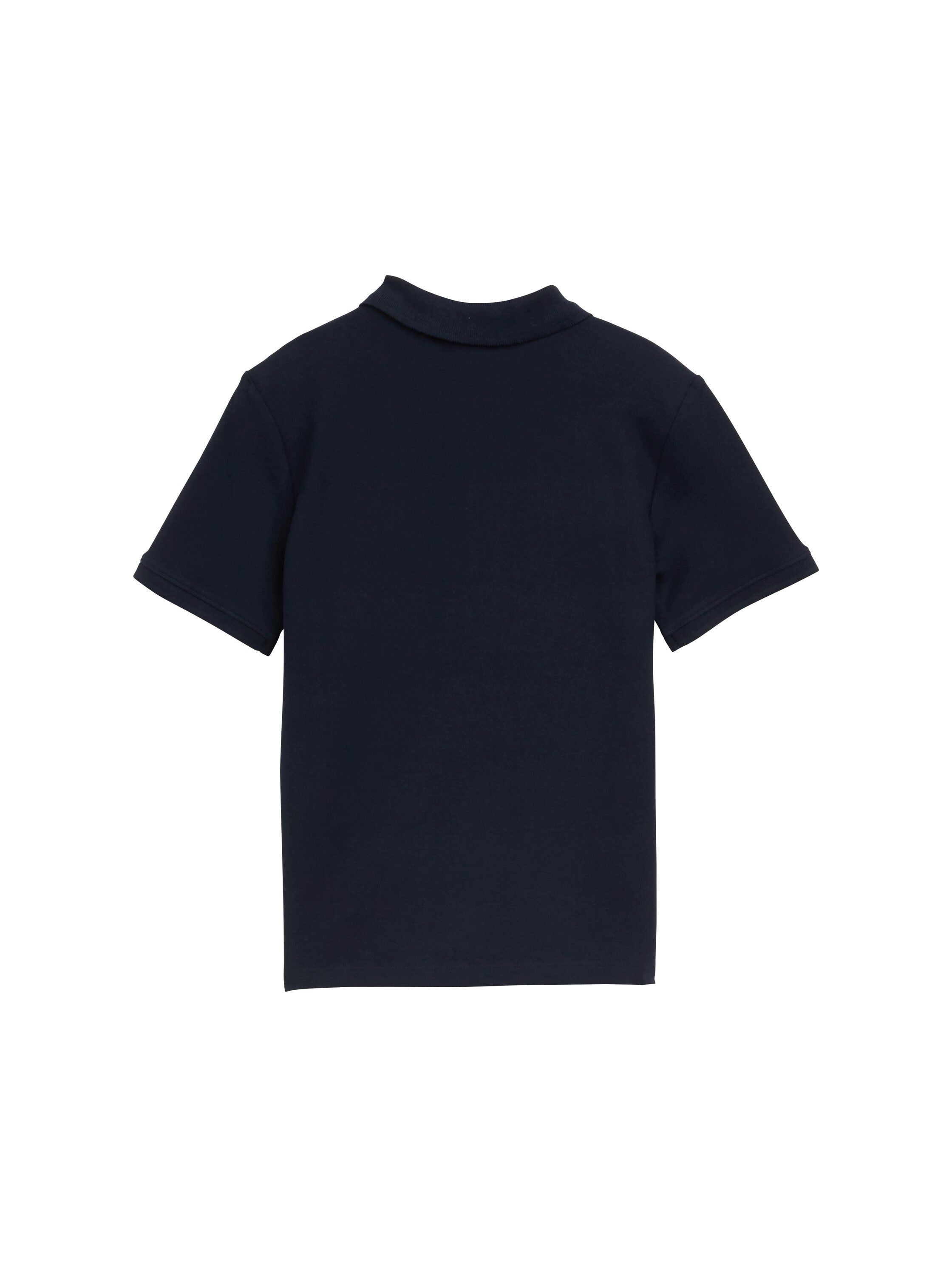 Tom Tailor Poloshirt met bio-katoen