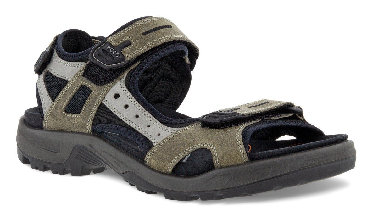 Ecco Sandalen OFFROAD summer shoe, velcro shoe, outdoor shoe, in trekking look