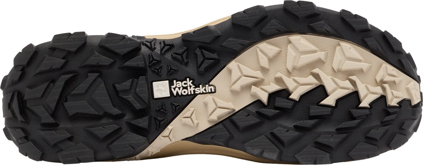 Jack Wolfskin Wandelschoenen VOJO TOUR TEXAPORE LOW W
