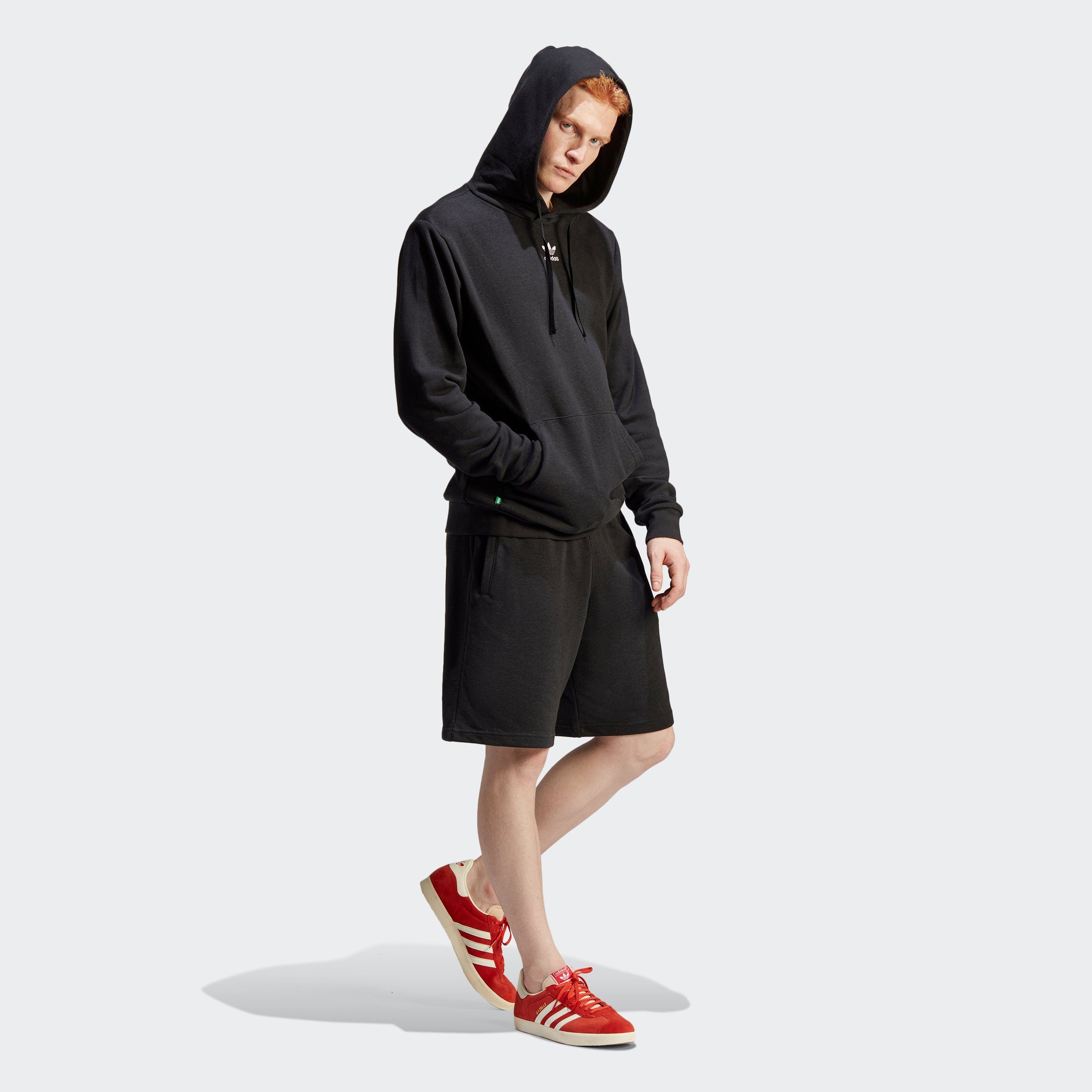 adidas Originals Hoodie ESSENTIALS+ MADE WITH HEMP HOODIE