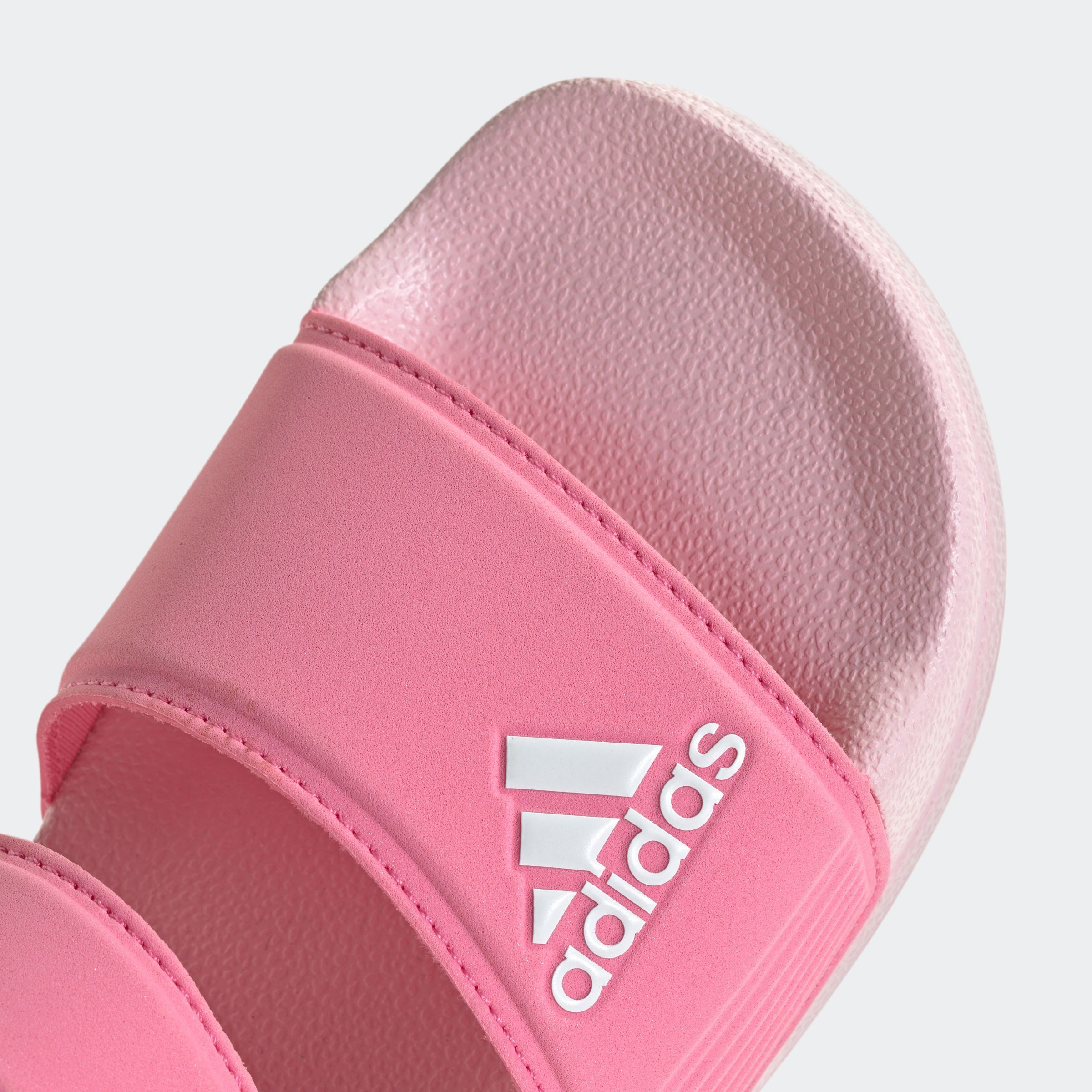 adidas Sportswear Badslippers ADILETTE SANDALE met klittenbandsluiting