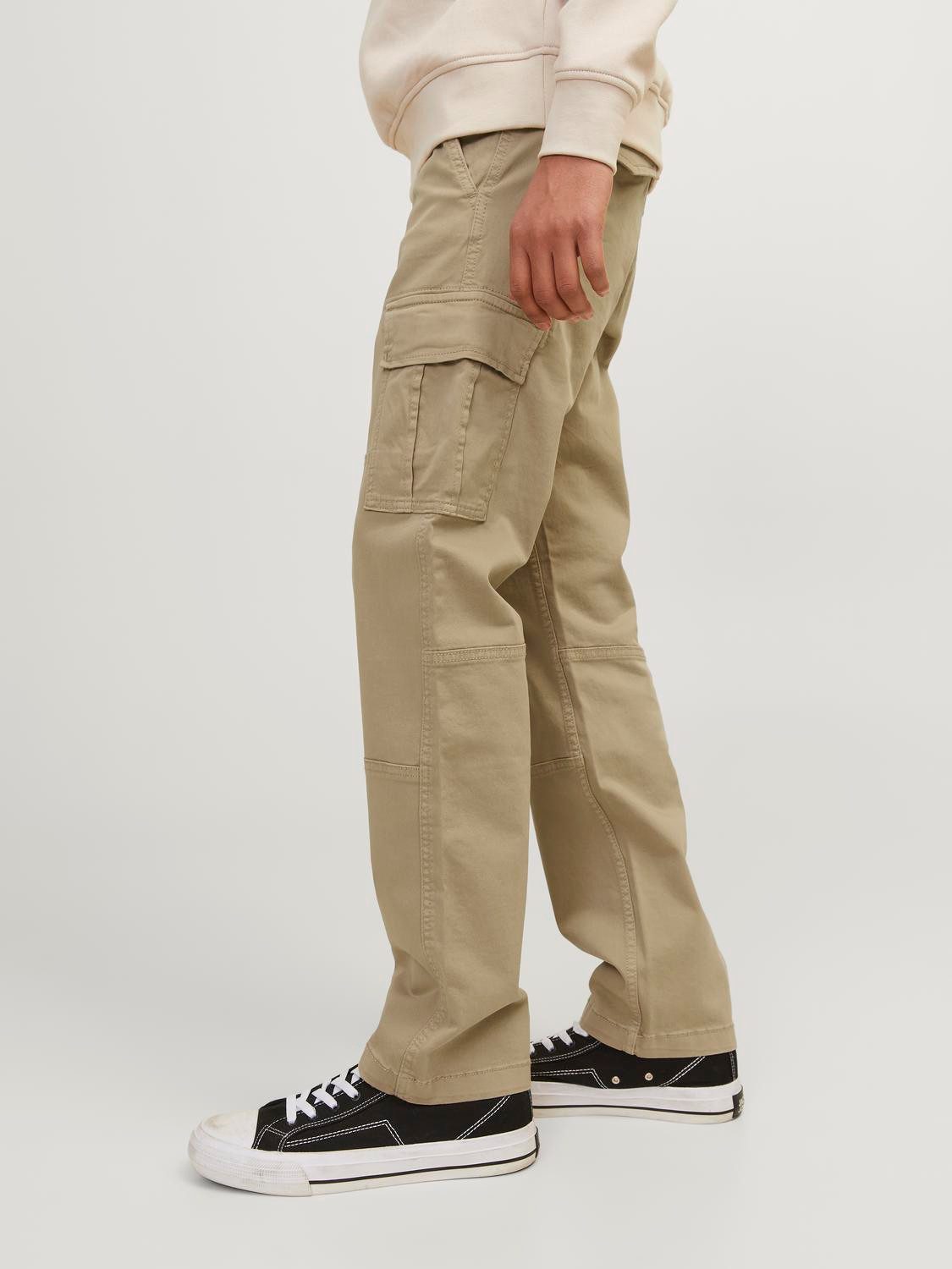 Jack & Jones Junior Cargobroek JPSTKANE JJHARLOW CARGO NOOS JNR