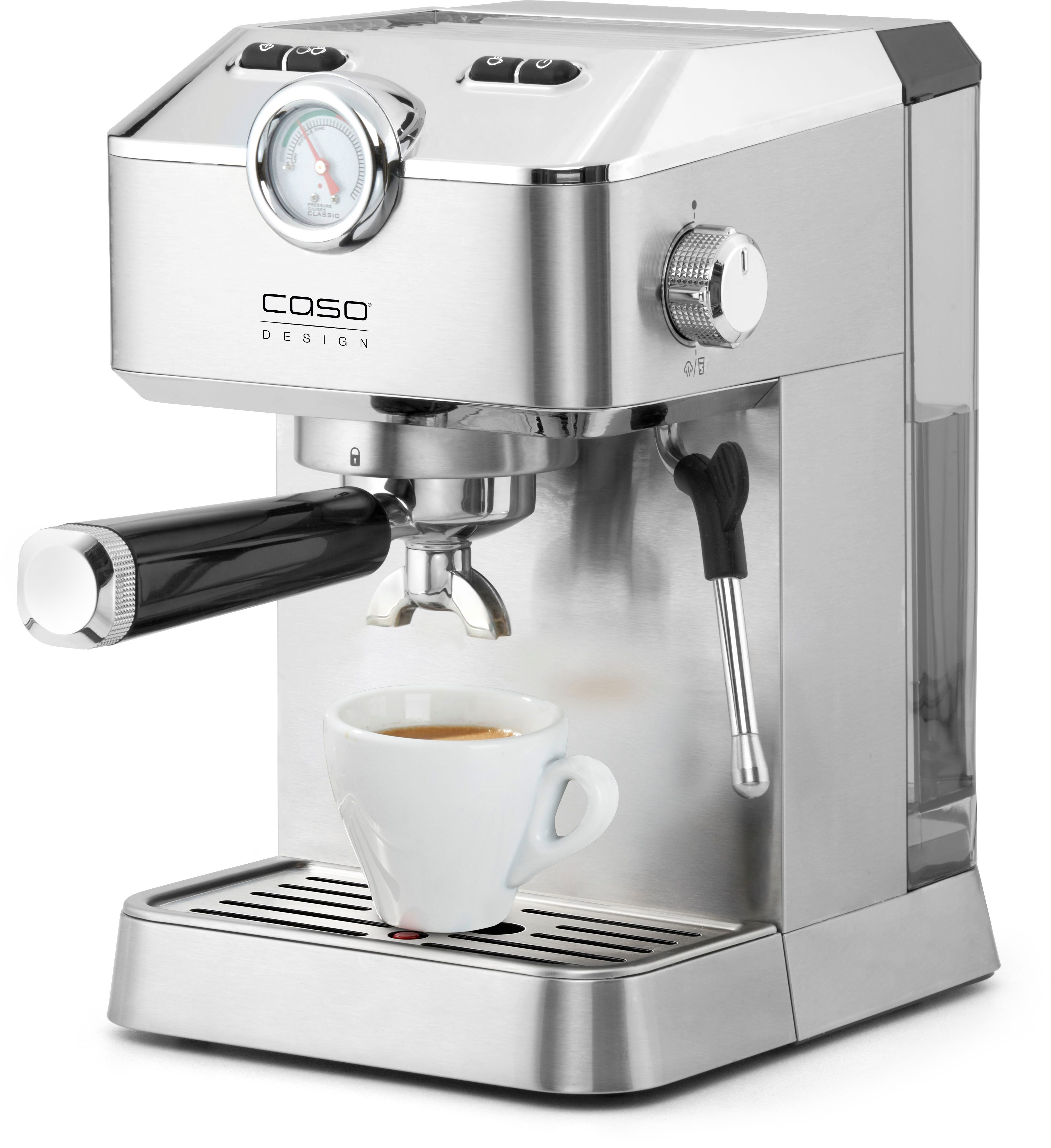 Caso Espressomachine