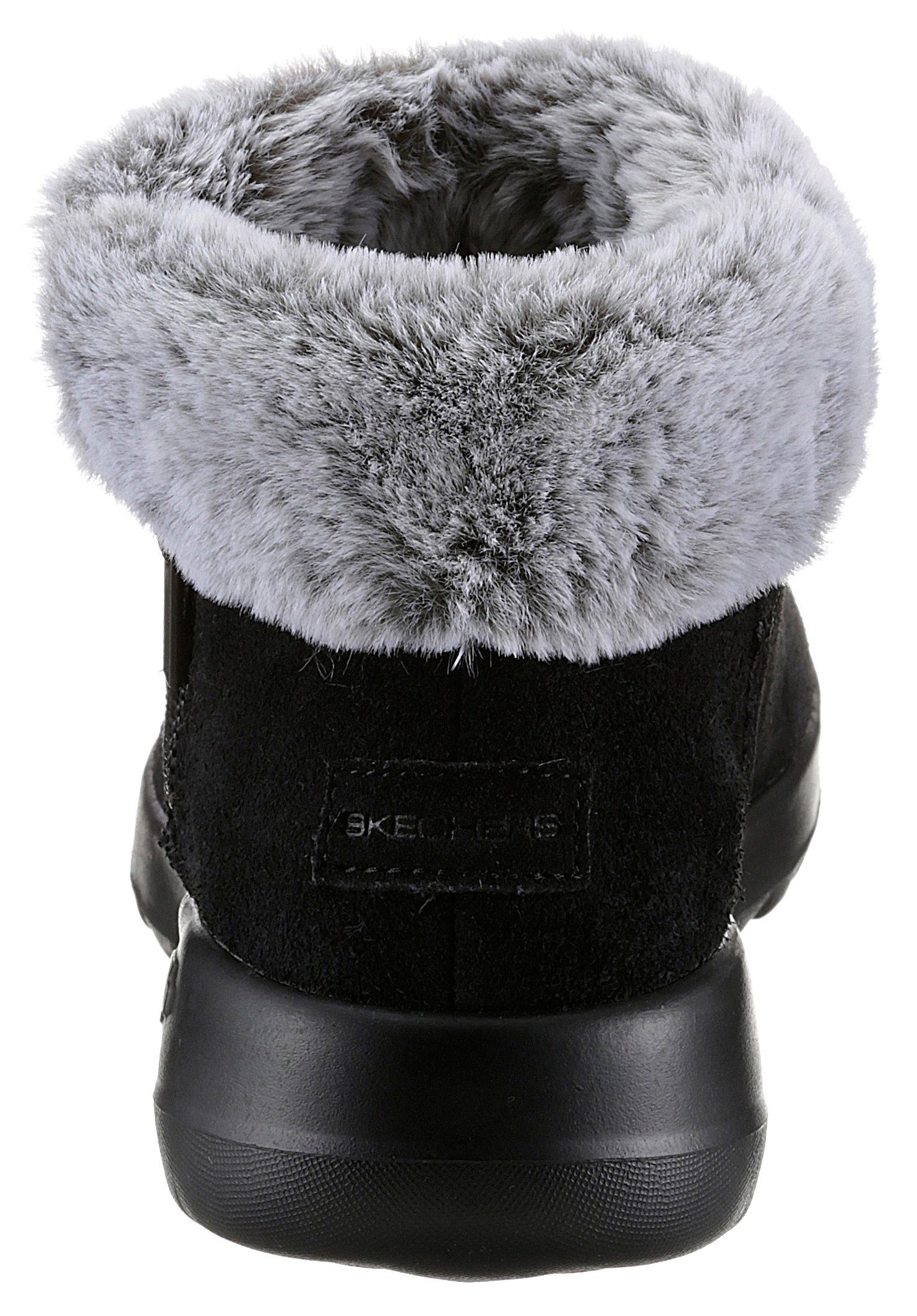 Skechers Winterlaarzen ON-THE-GO JOY - SAVVY met 3m scotchgard-impregnering