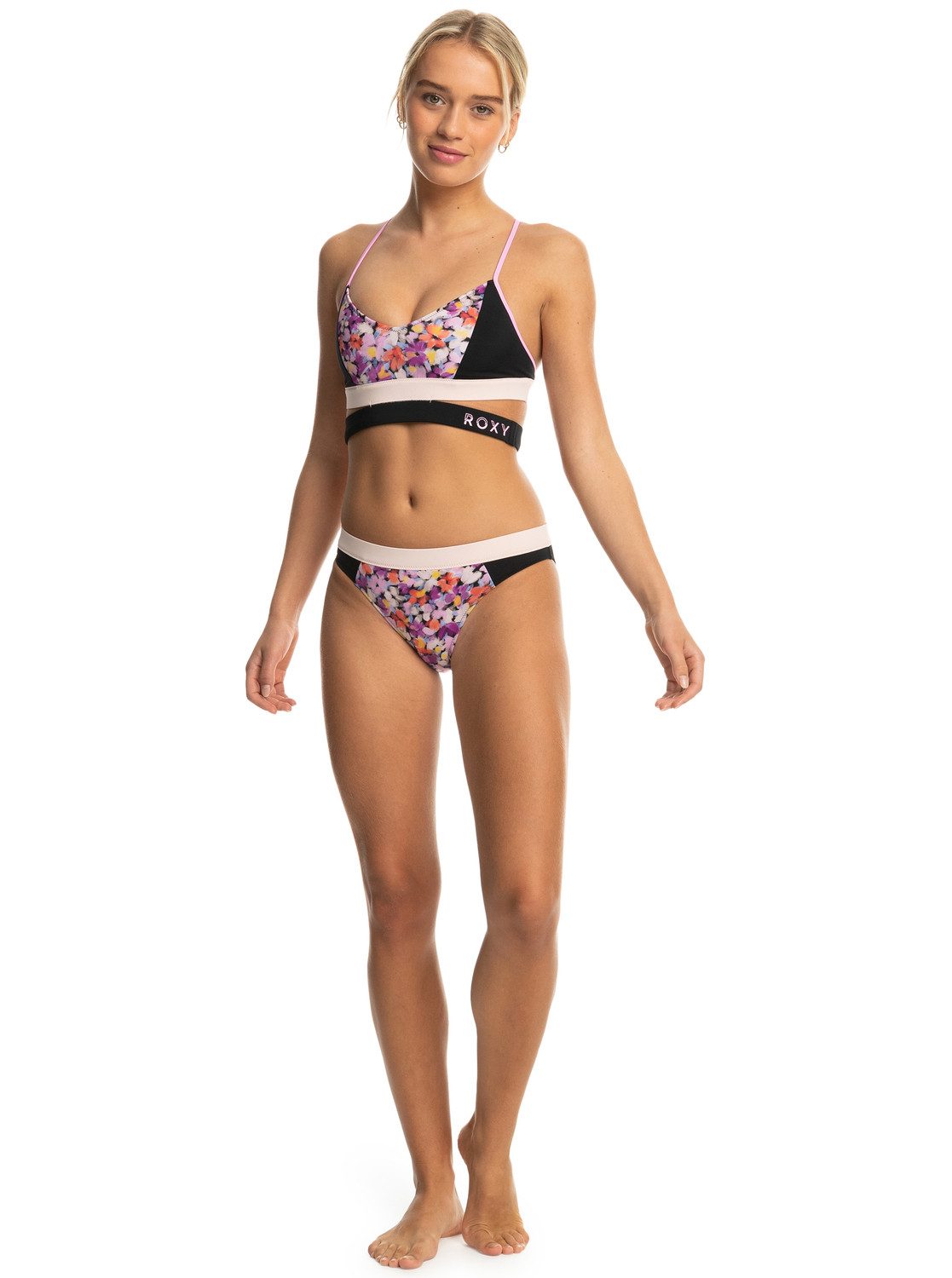 Roxy Bandeau-bikinitop Active