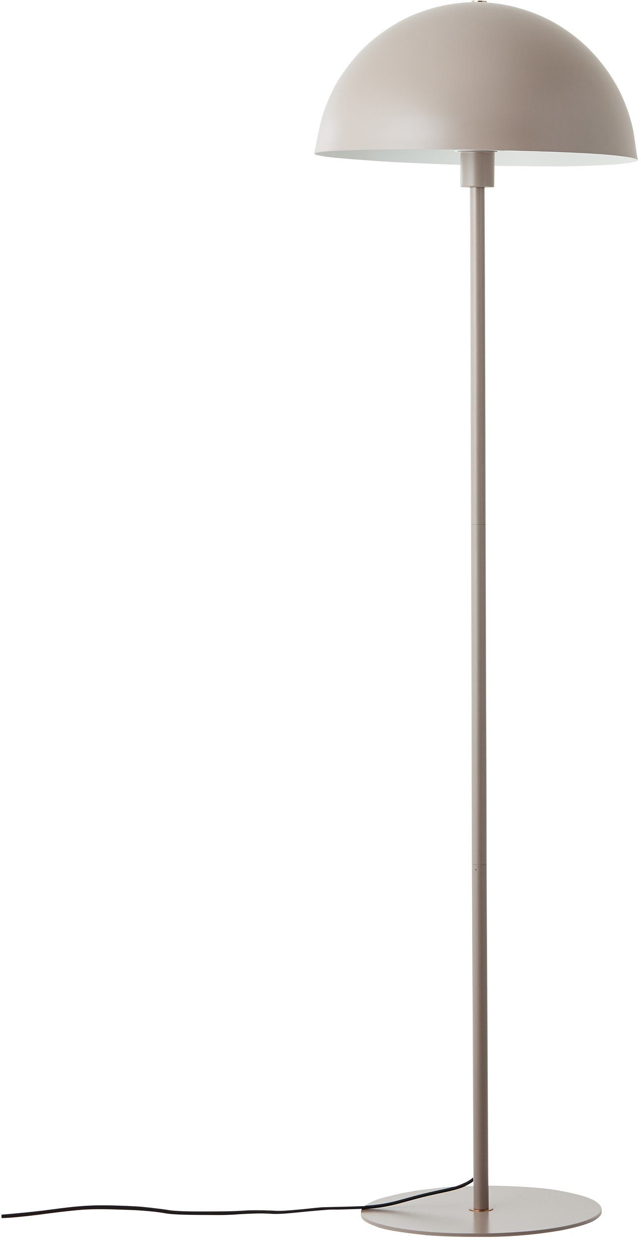 LeGer Home by Lena Gercke Staande lamp LINNEA Paddenstoel lamp, hoogte 150 cm (1 stuk)