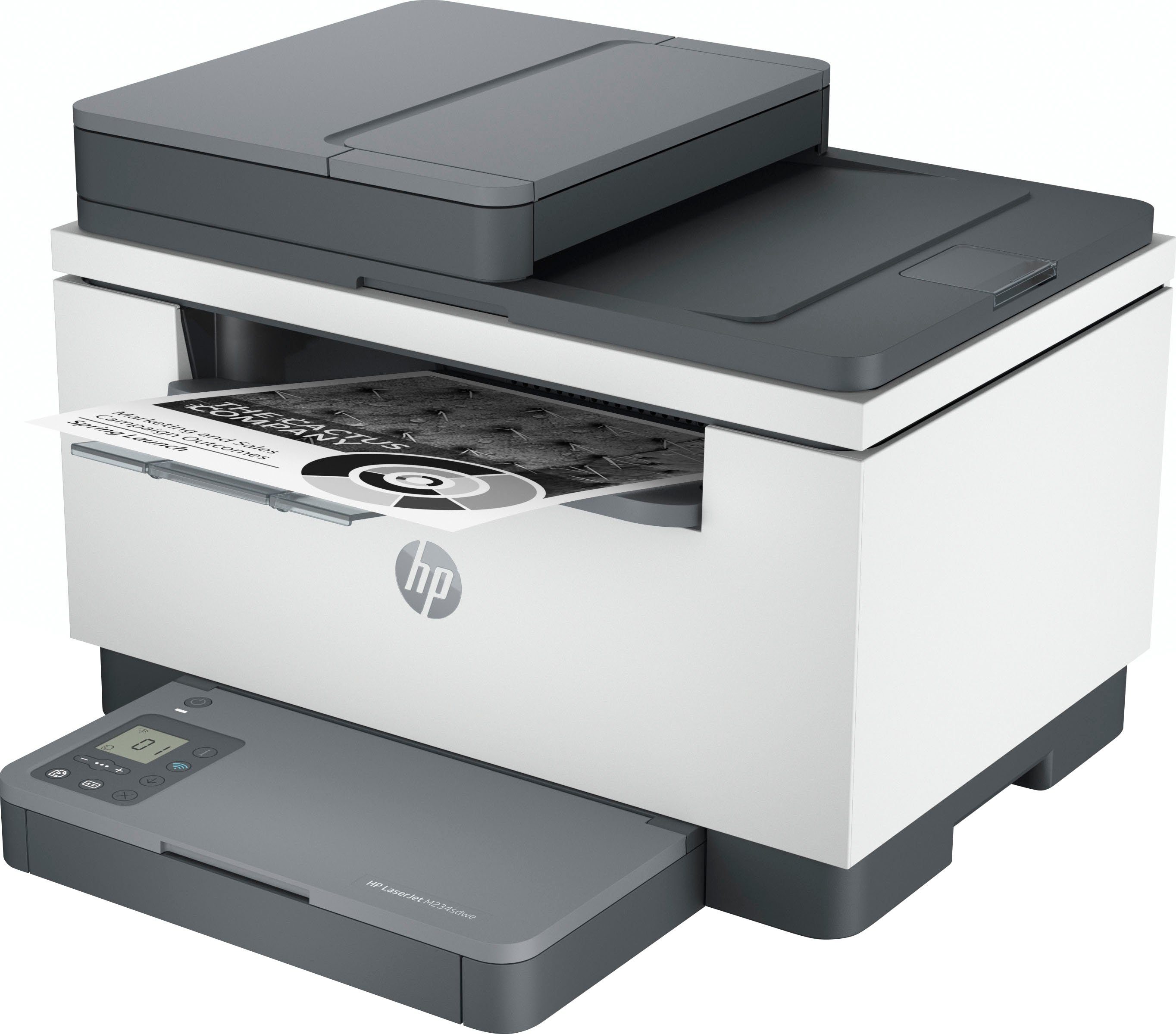 Onderverdelen Markeer media HP Laserprinter LaserJet MFP M234sdwe HP+ Instant inc compatibel online  kopen | OTTO