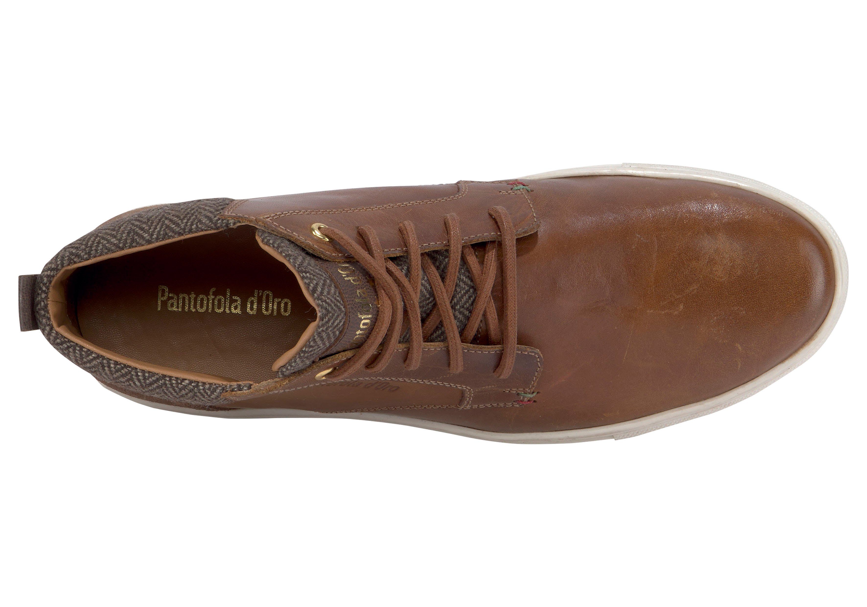 Pantofola d´Oro Sneakers PRATO UOMO MID in casual business look