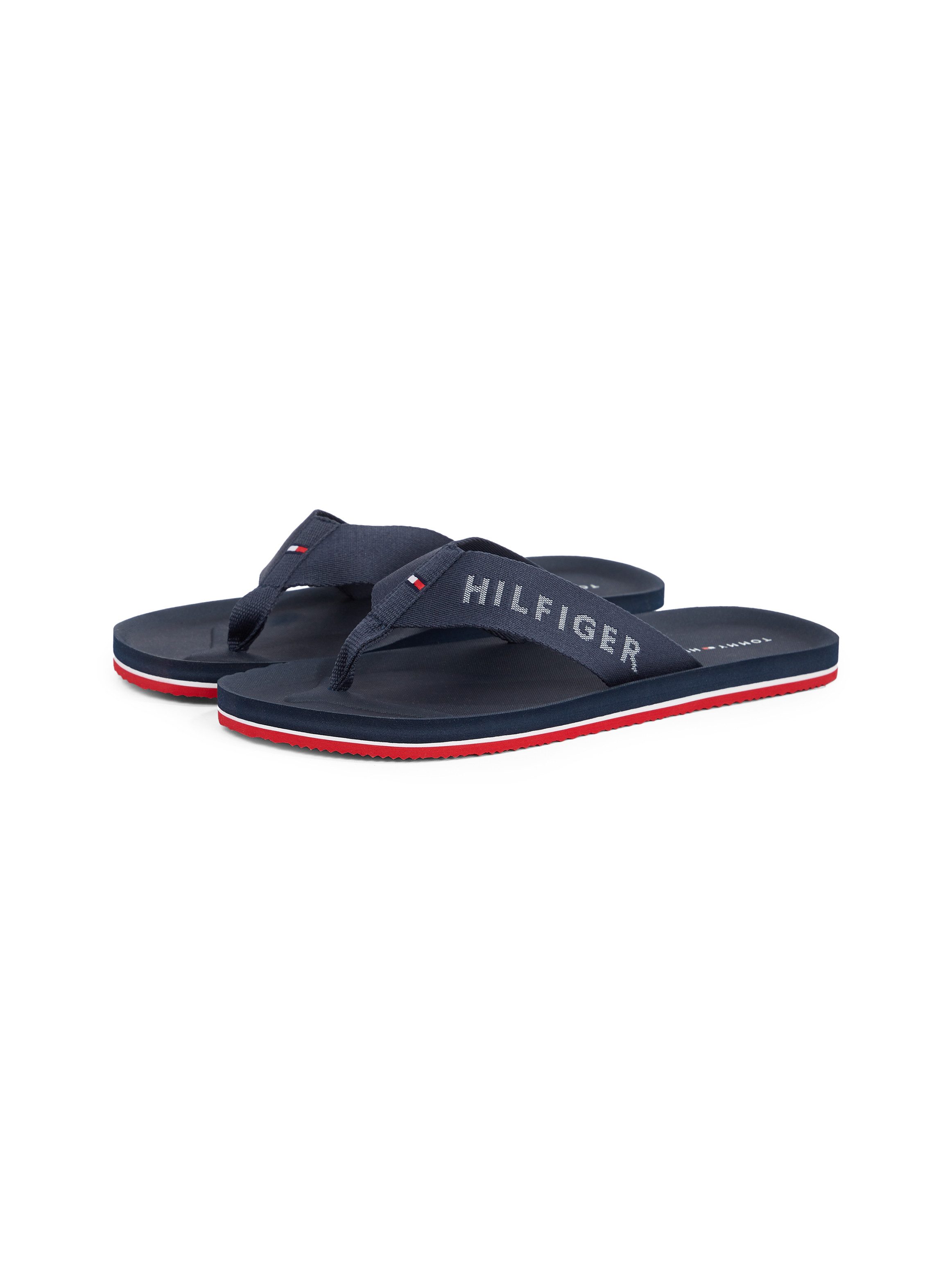 Tommy Hilfiger Teenslippers COMFORT HILFIGER BEACH SANDAL