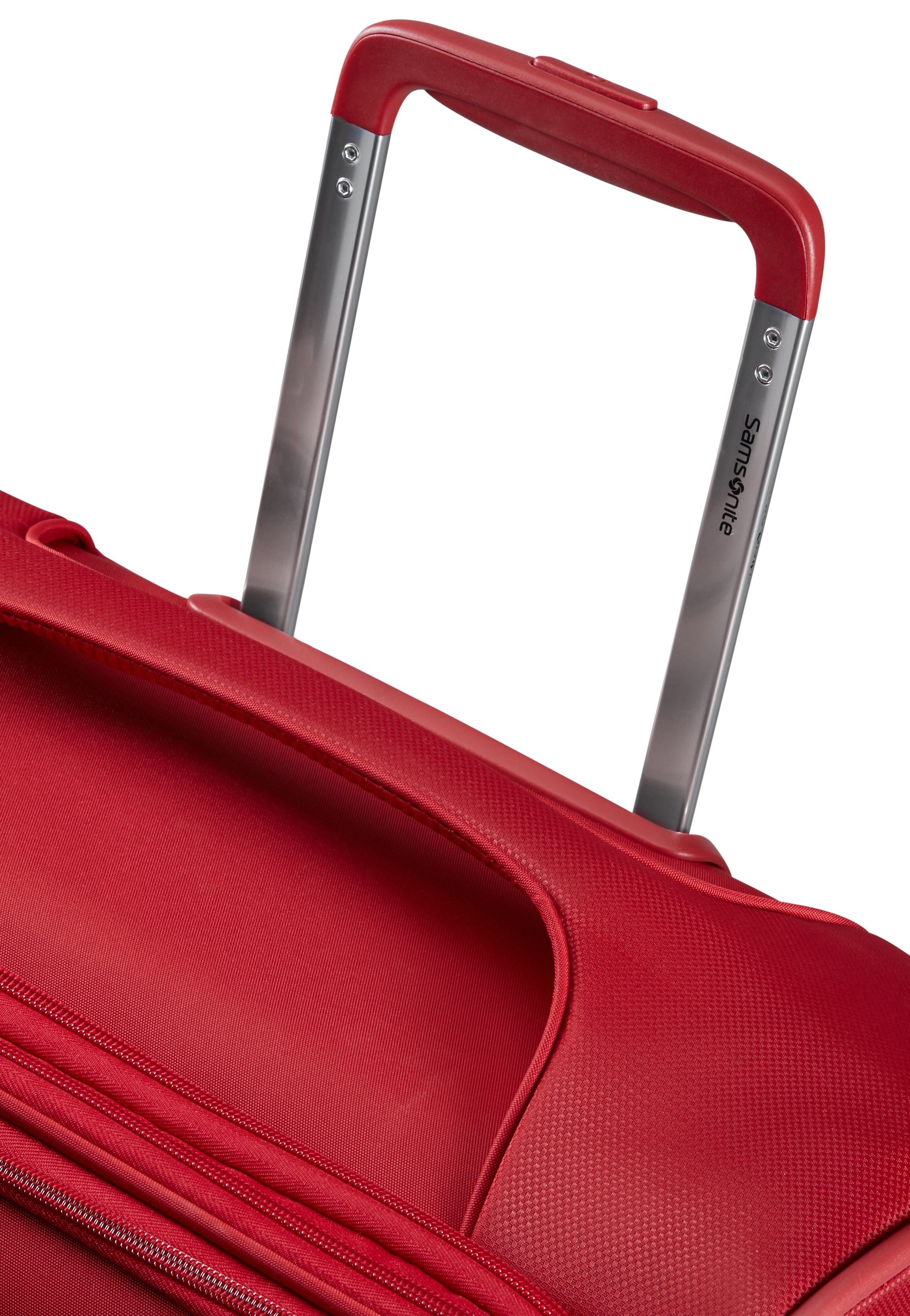 Samsonite Zachte bagage trolley D'LITE, verschillende maten en kleuren