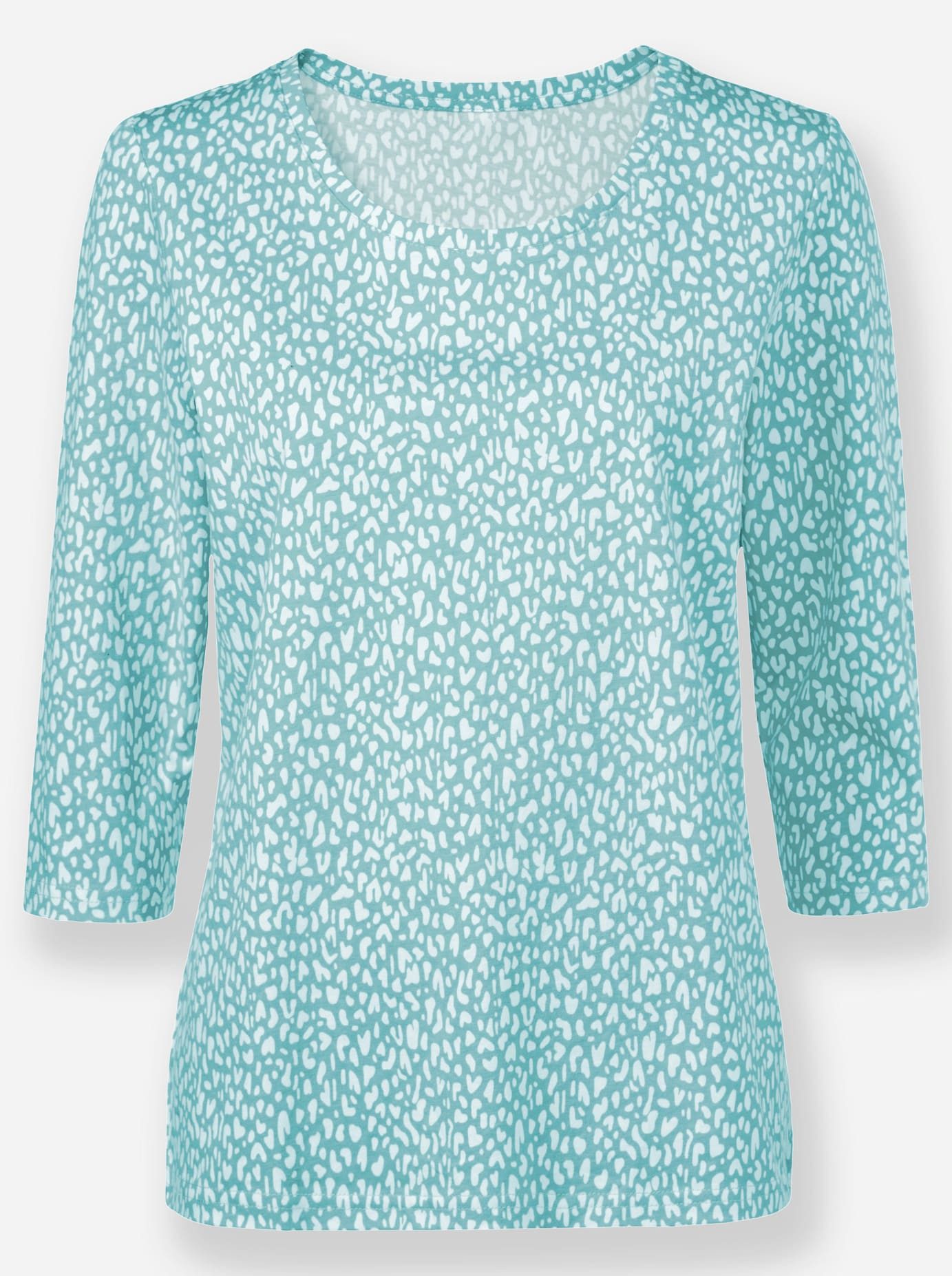Classic Inspirationen Shirt met print Shirt (1-delig)